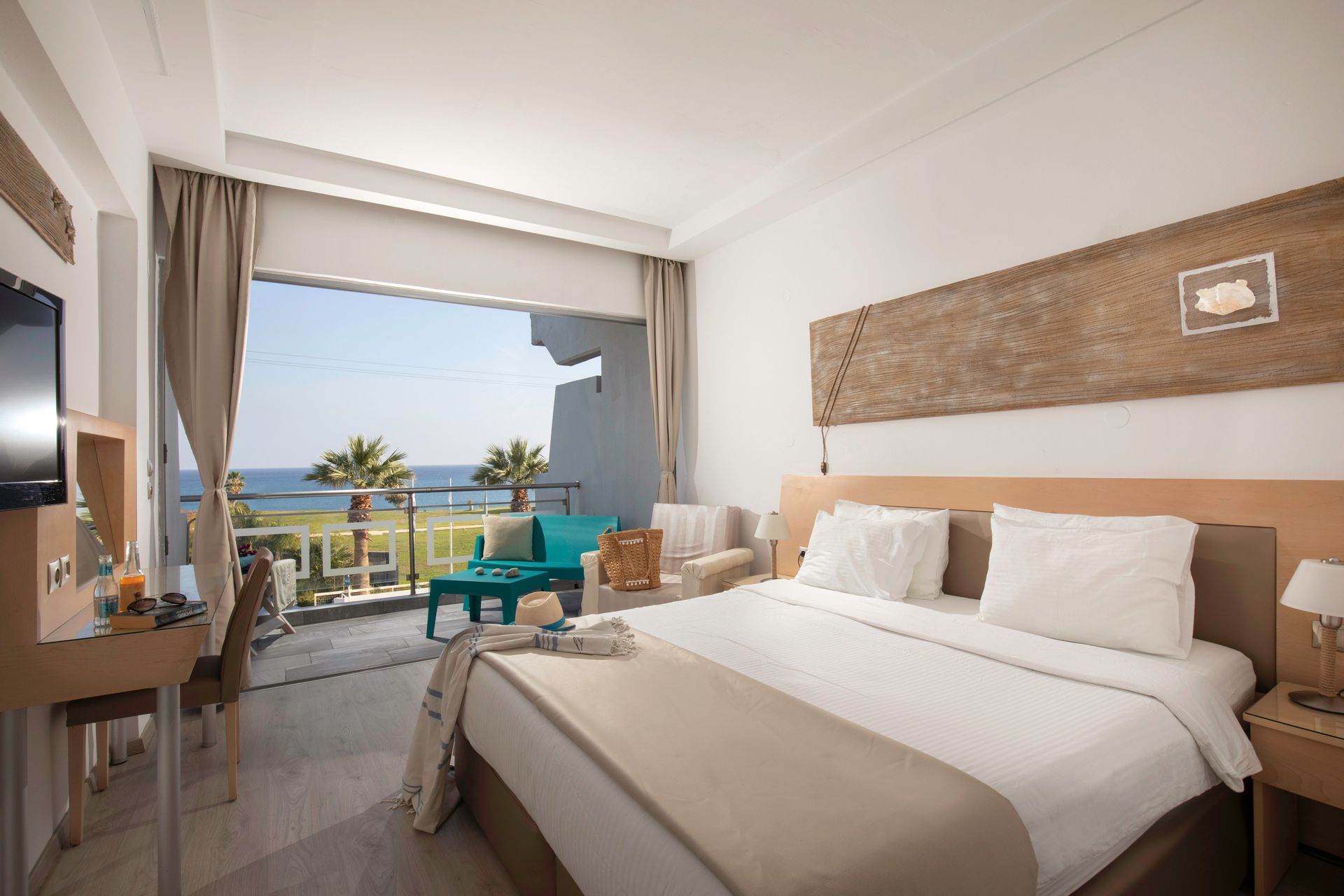 Kolymbia Bay Art Hotel - 13