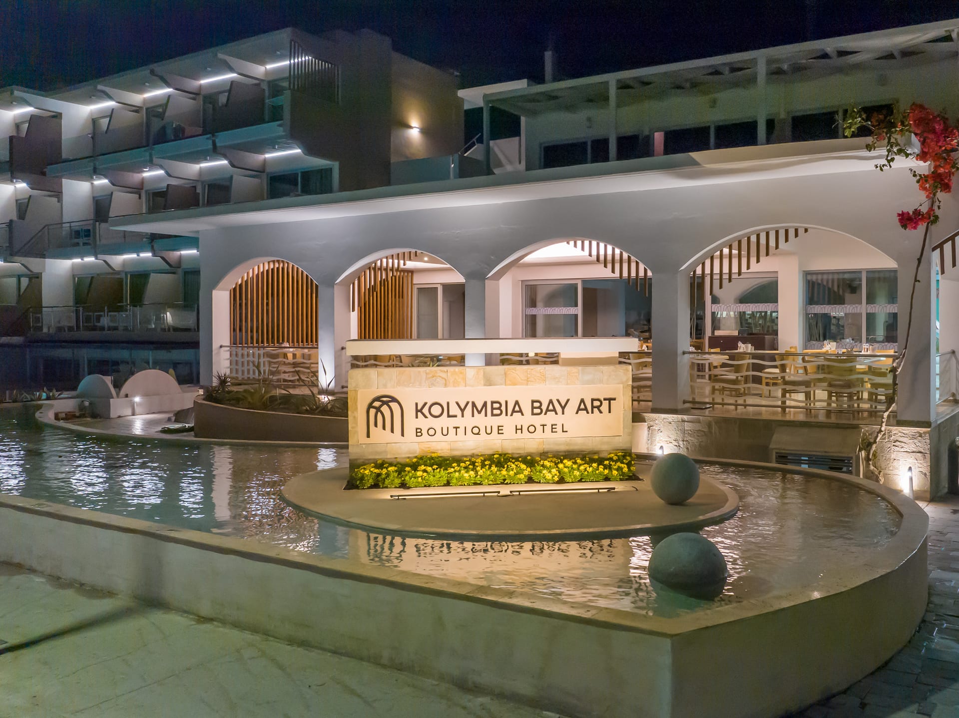 Kolymbia Bay Art Hotel - 16