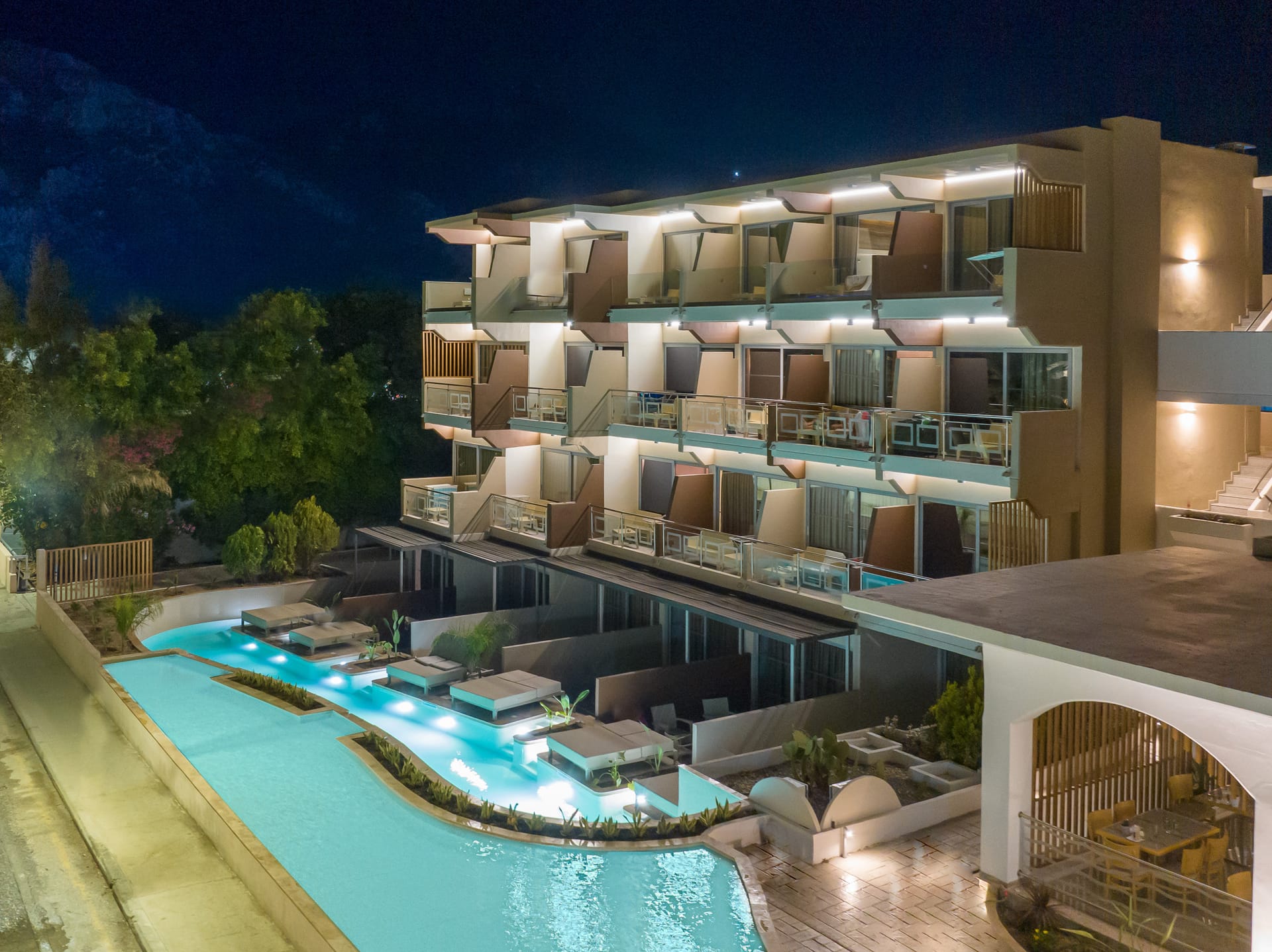 Kolymbia Bay Art Hotel - 21