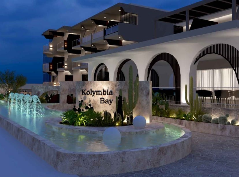 Kolymbia Bay Art Hotel - 24