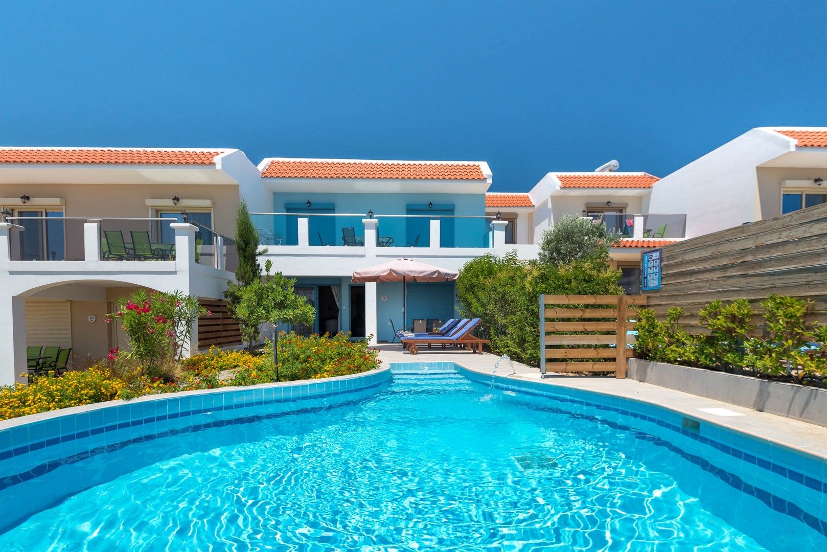 Kolymbia Village - 1