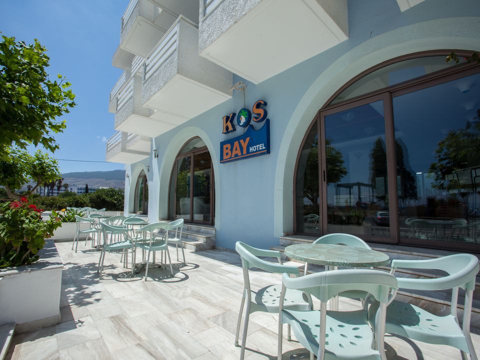 Kos Bay Hotel - 29