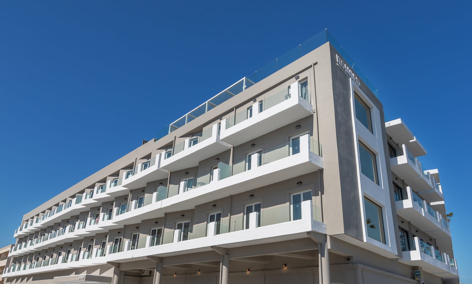 Kos Divine Hotel & Suites - 1