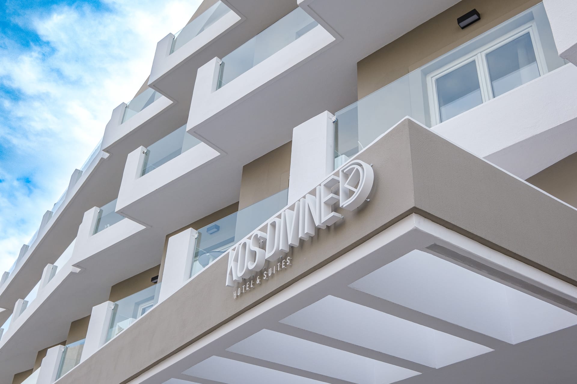 Kos Divine Hotel & Suites - 2