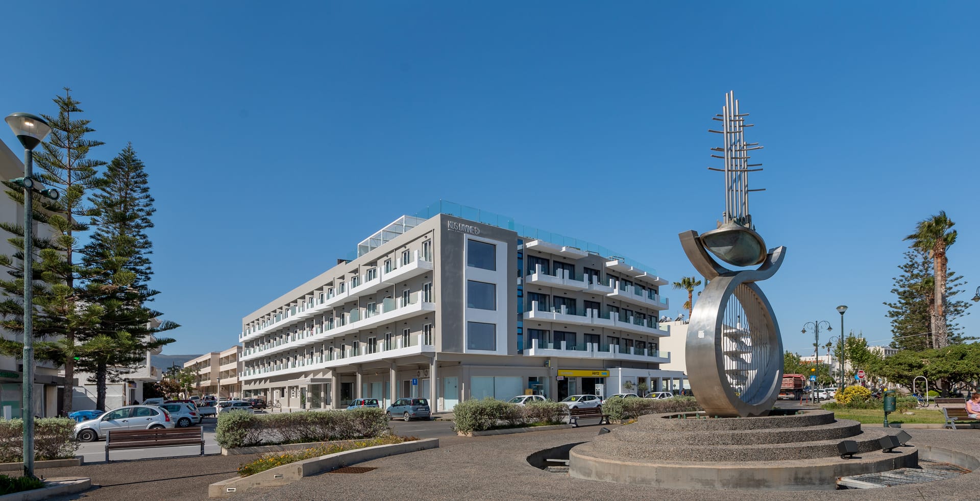 Kos Divine Hotel & Suites - 3