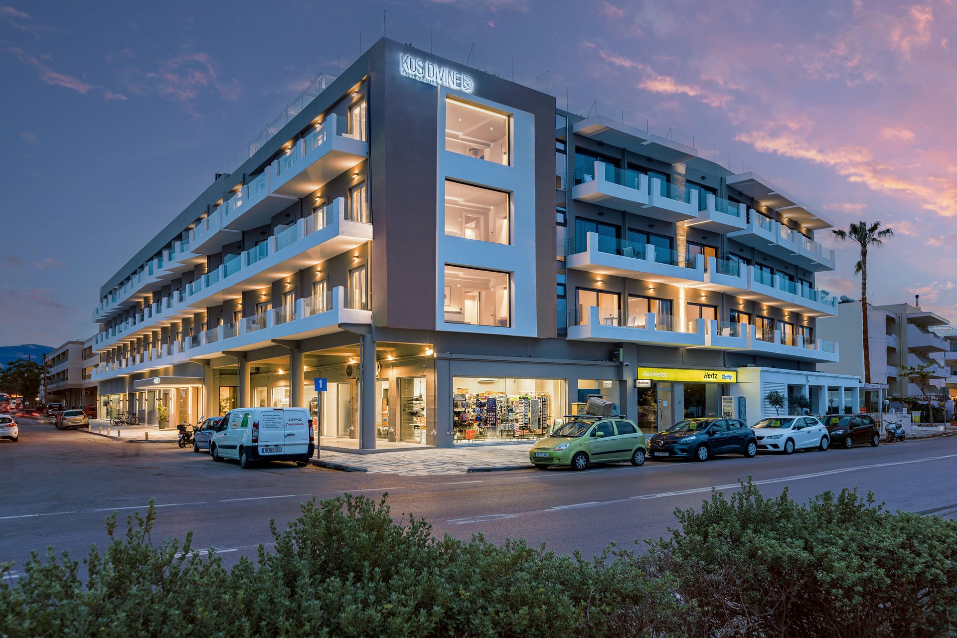 Kos Divine Hotel & Suites - 4