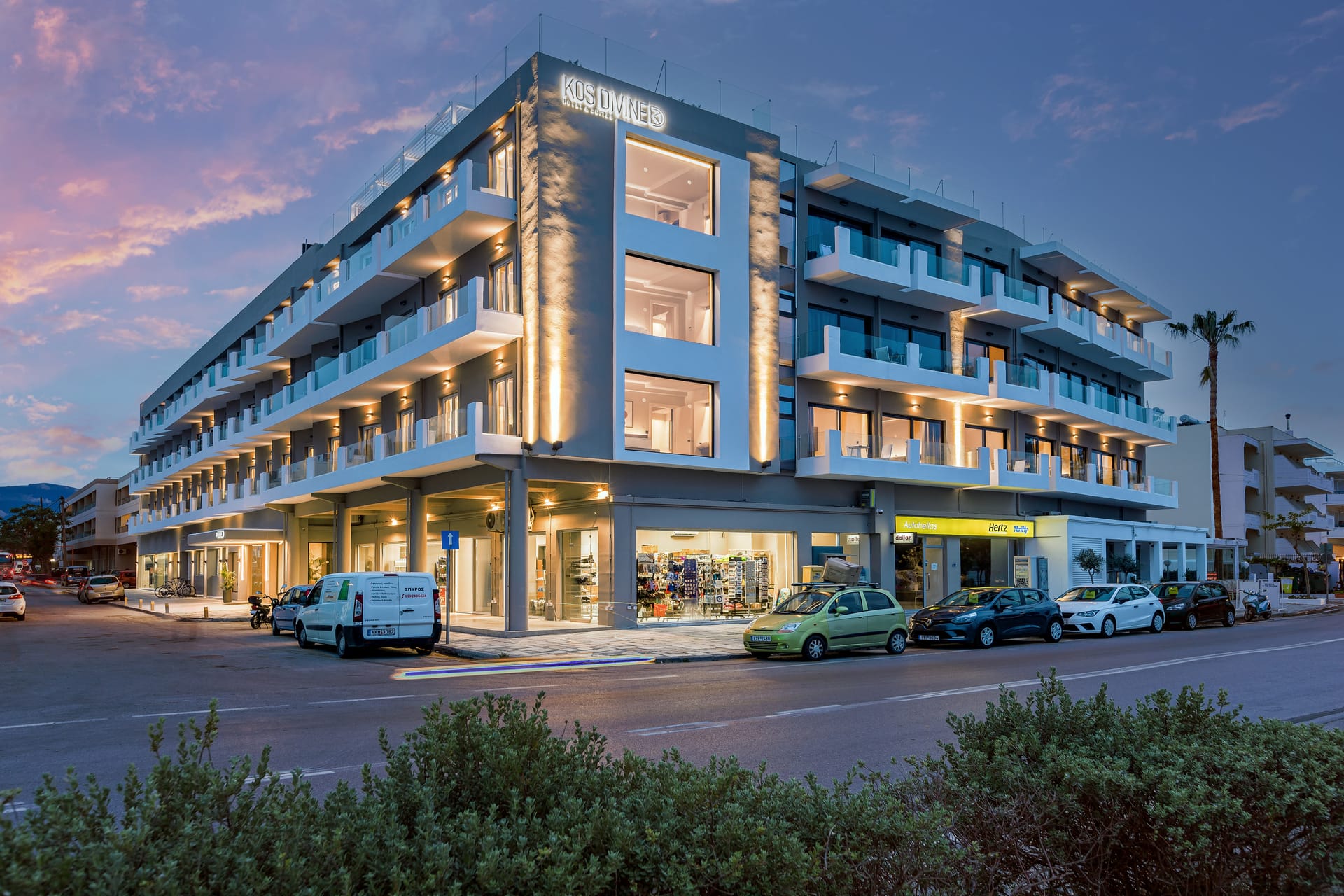 Kos Divine Hotel & Suites - 5