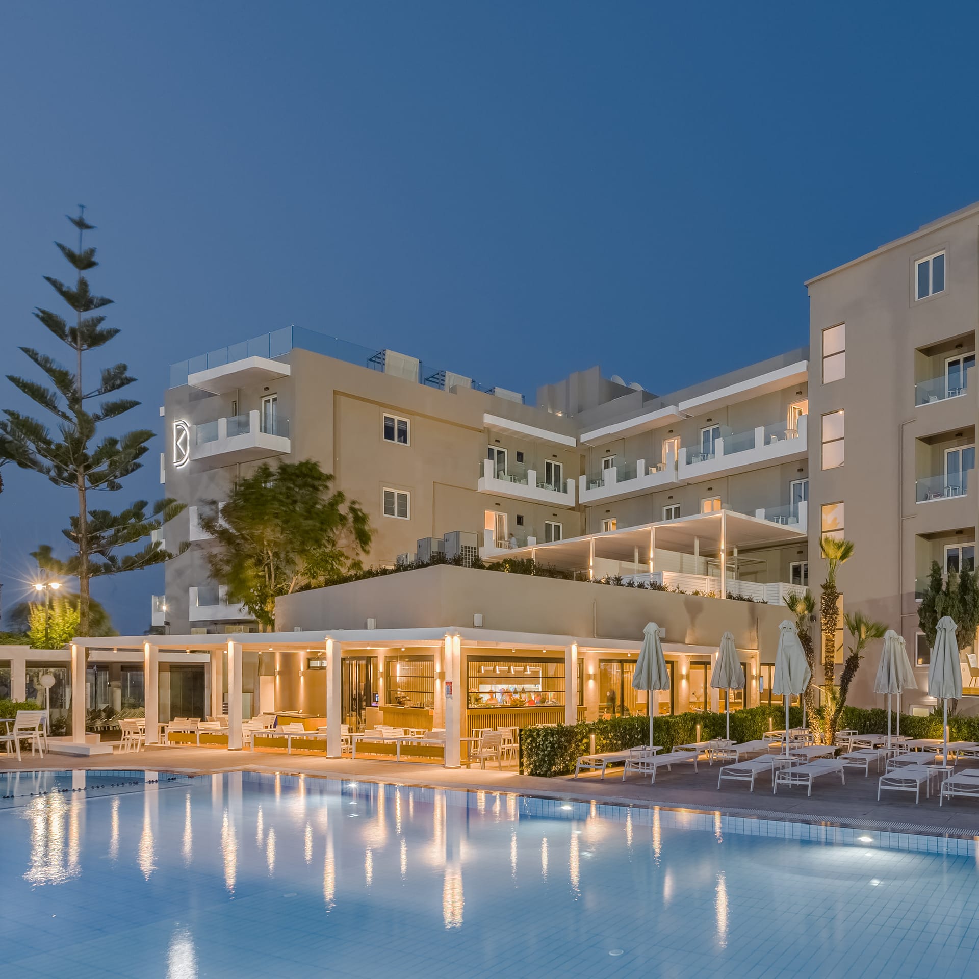 Kos Divine Hotel & Suites - 24