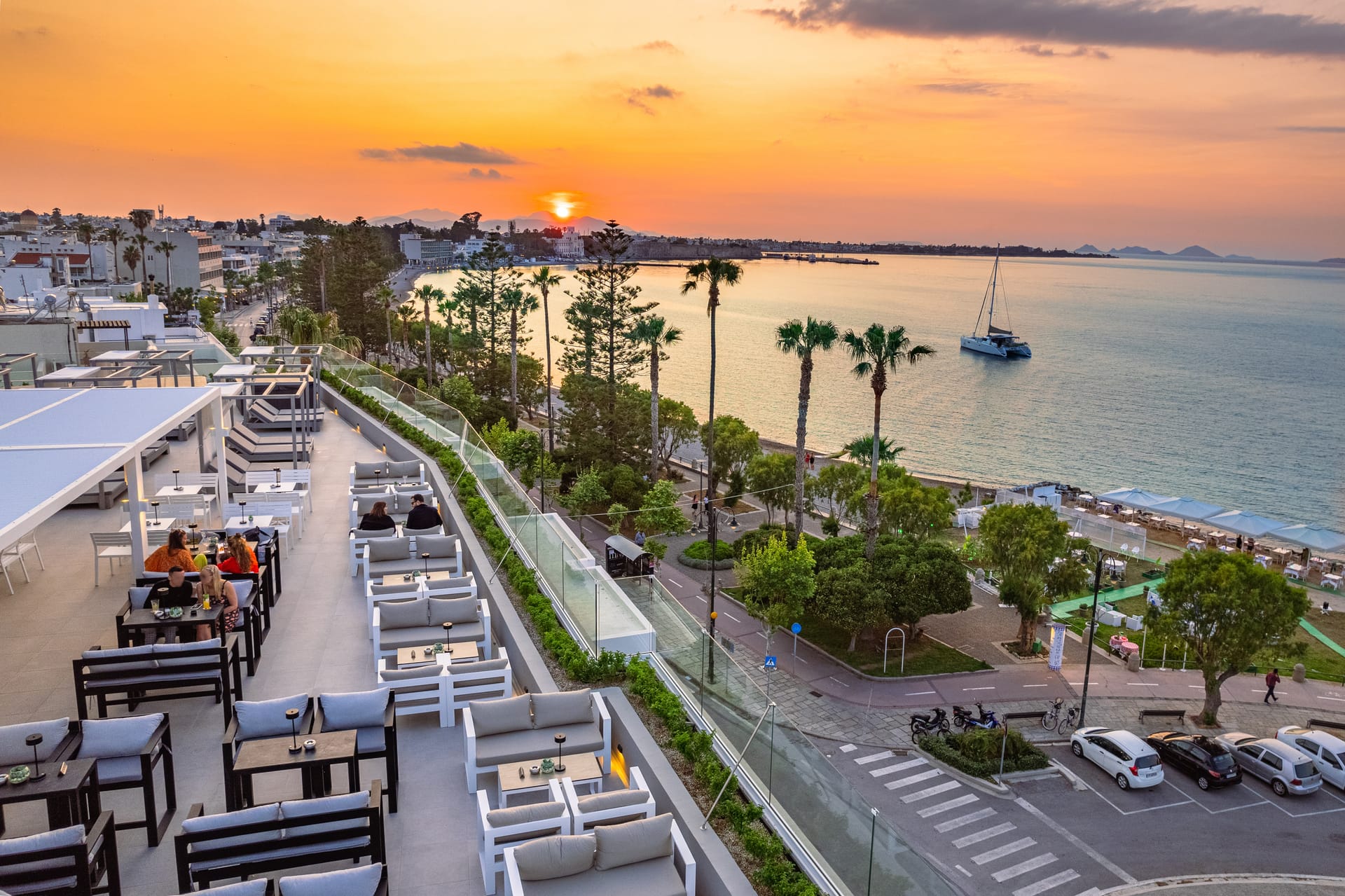 Kos Divine Hotel & Suites - 33