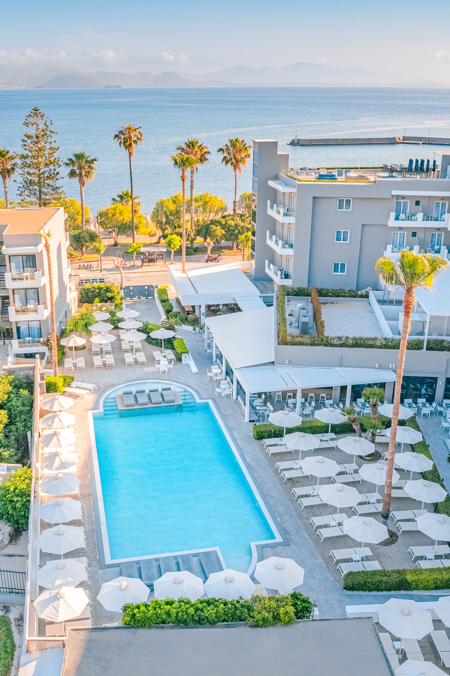 Kos Divine Hotel & Suites - 63