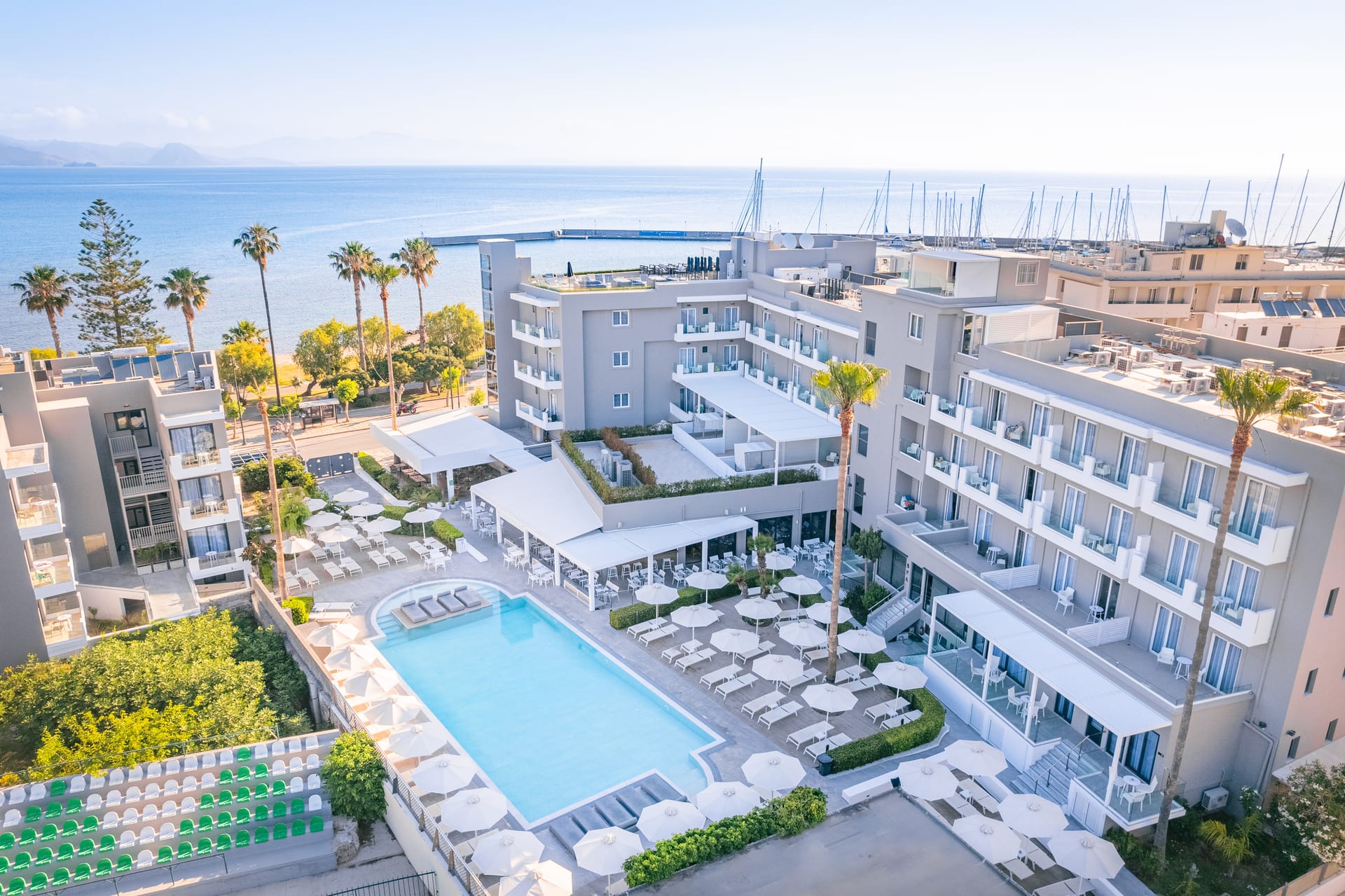 Kos Divine Hotel & Suites - 64