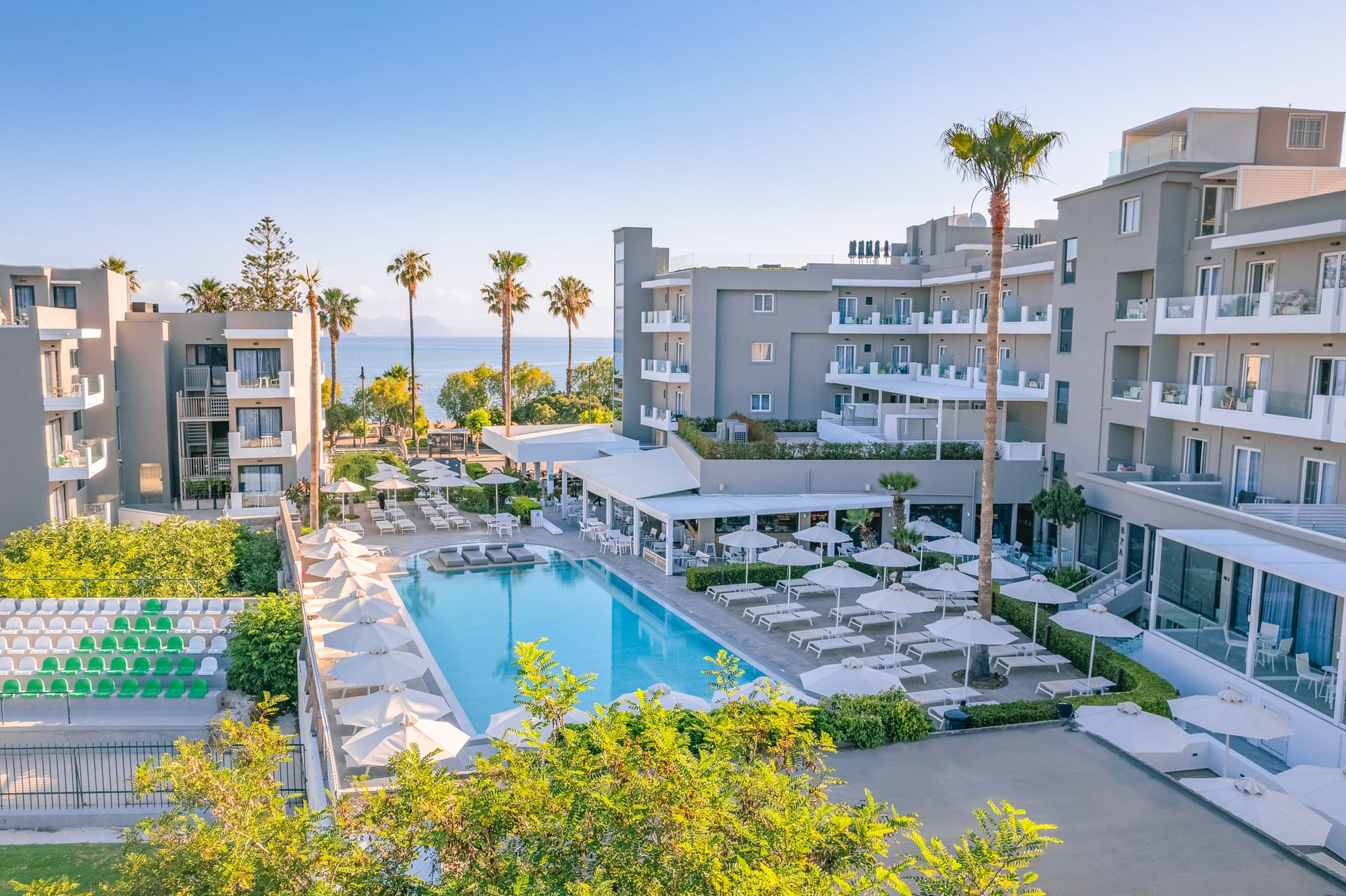 Kos Divine Hotel & Suites - 66