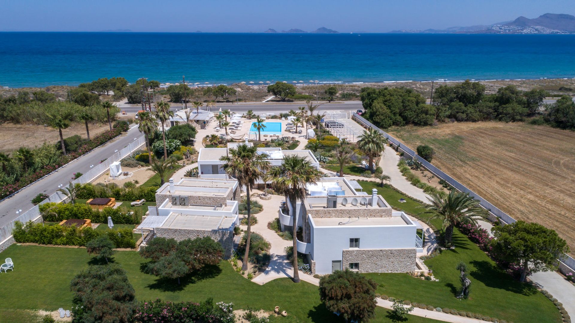 Kos White Pearls Luxury Suites - 1