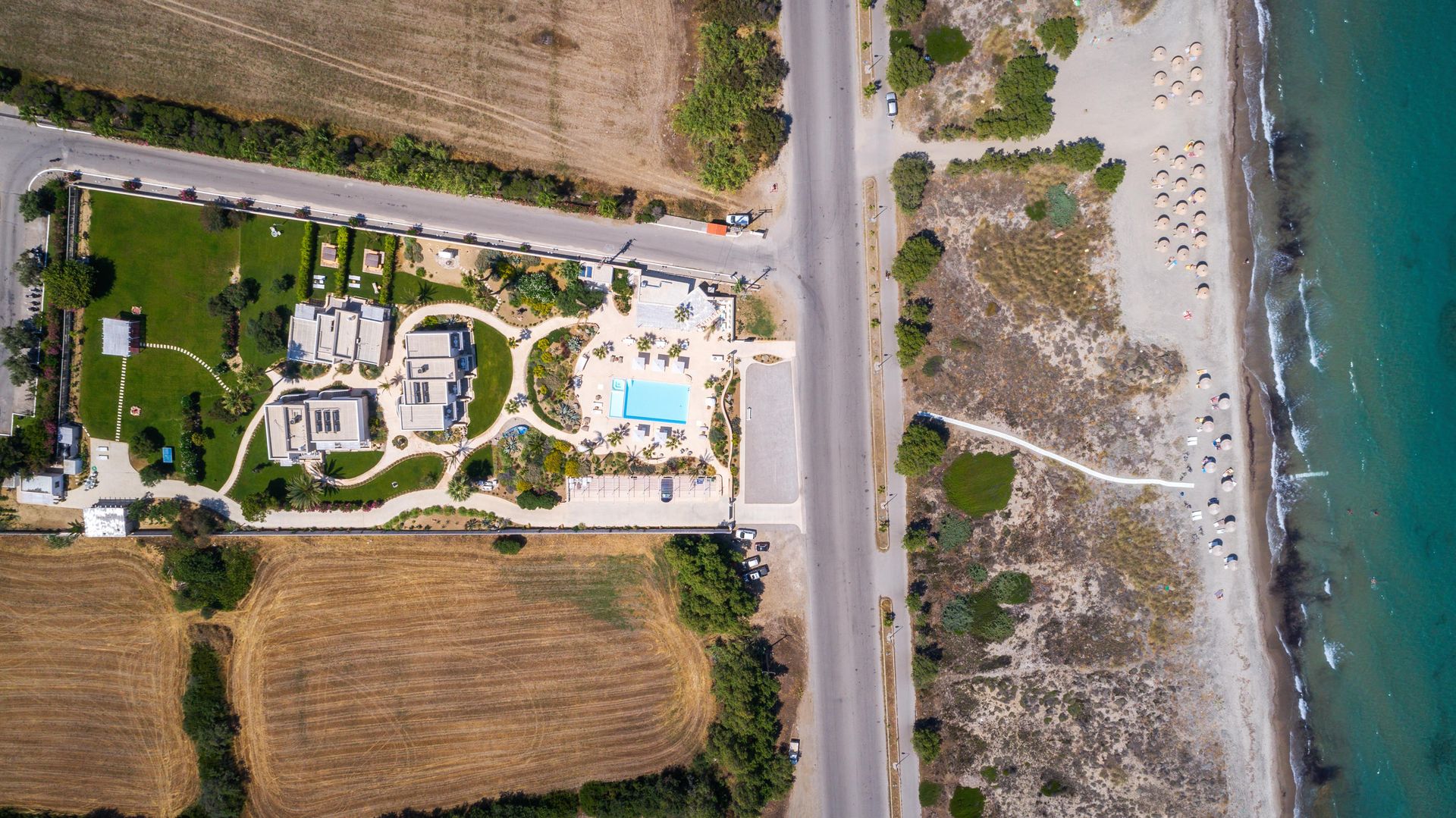 Kos White Pearls Luxury Suites - 2