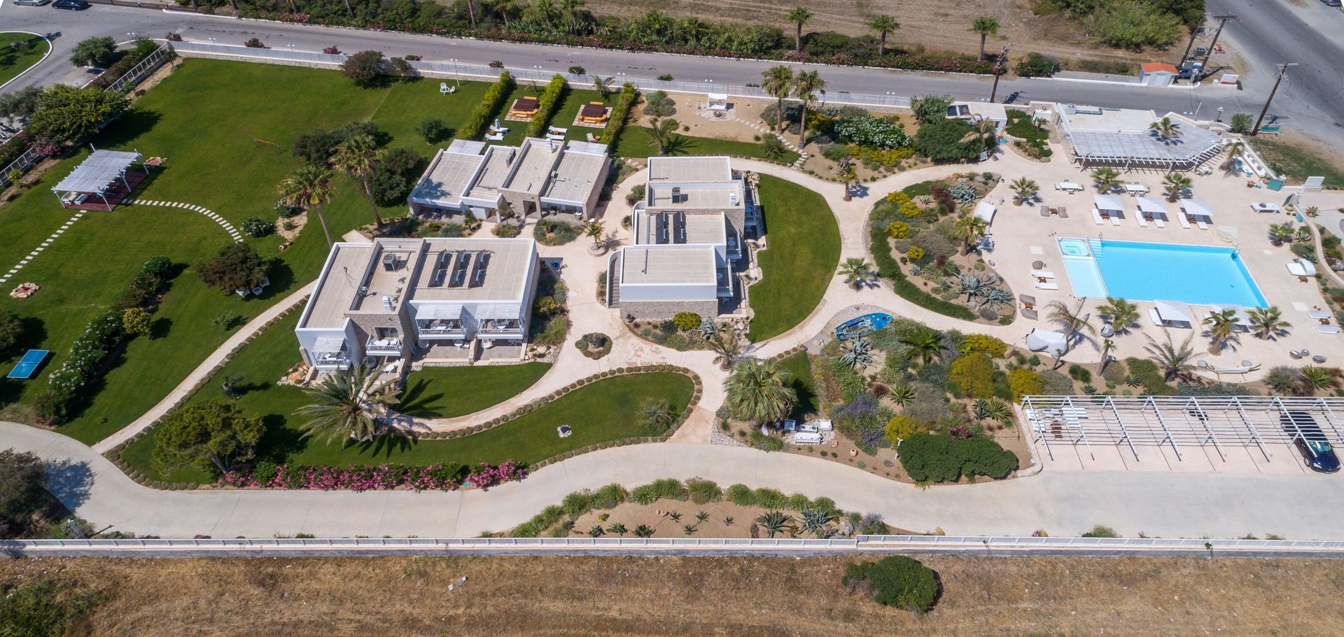 Kos White Pearls Luxury Suites - 3