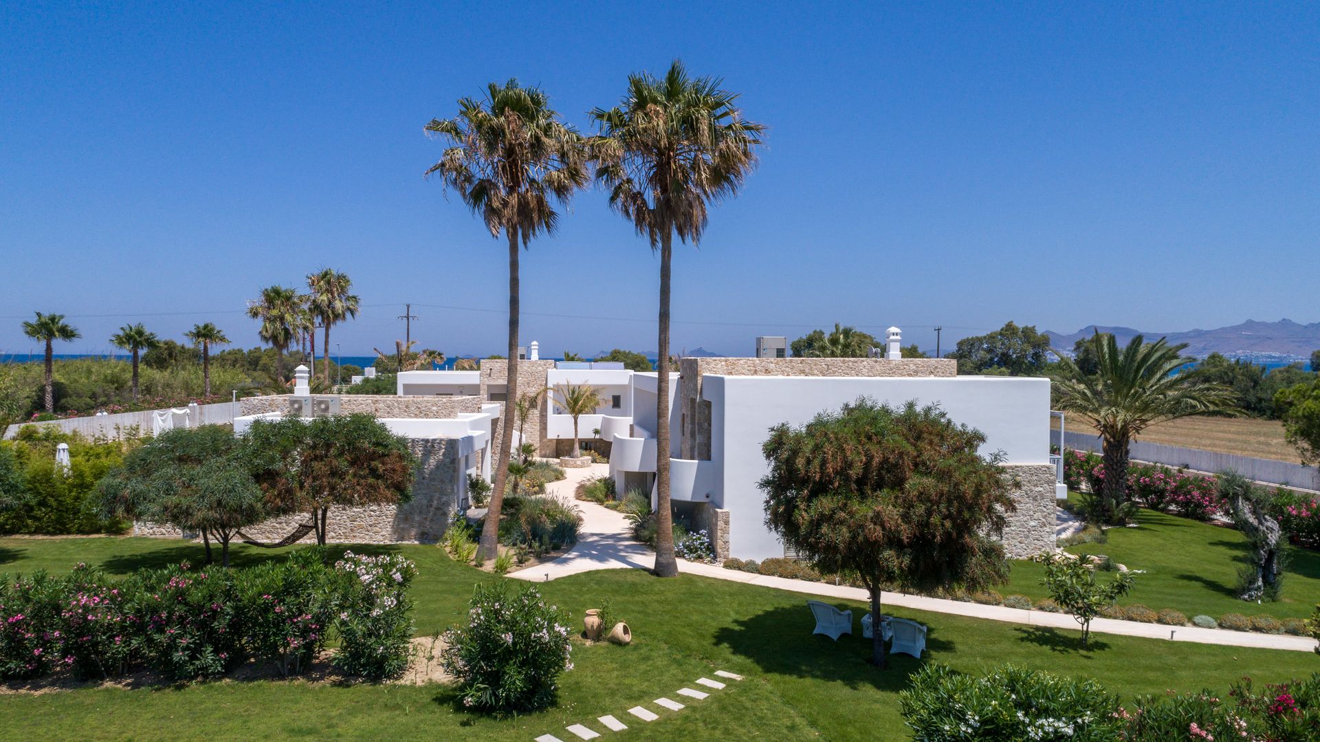 Kos White Pearls Luxury Suites - 9