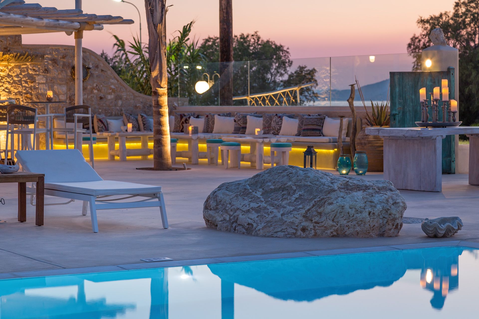 Kos White Pearls Luxury Suites - 39