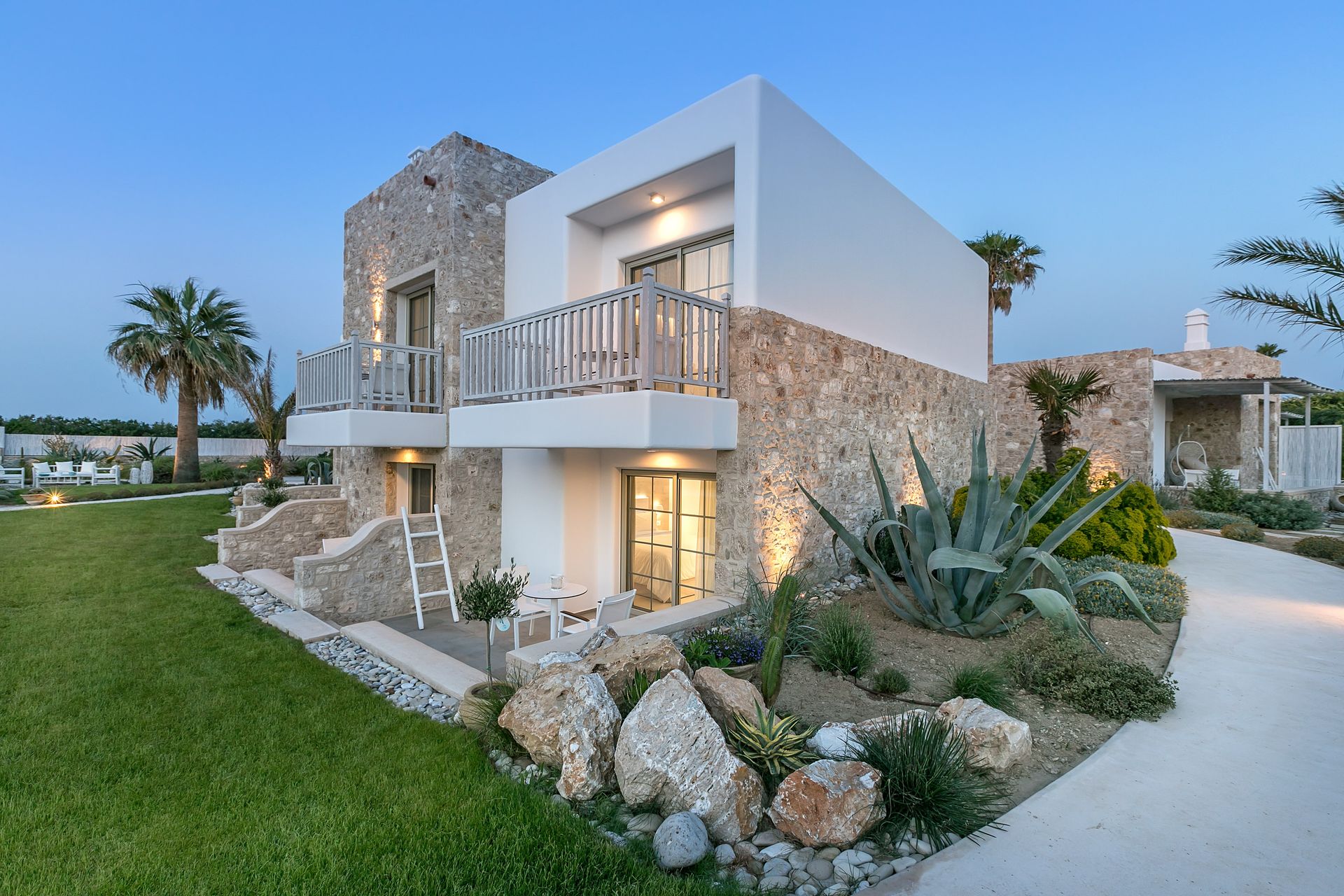 Kos White Pearls Luxury Suites - 62