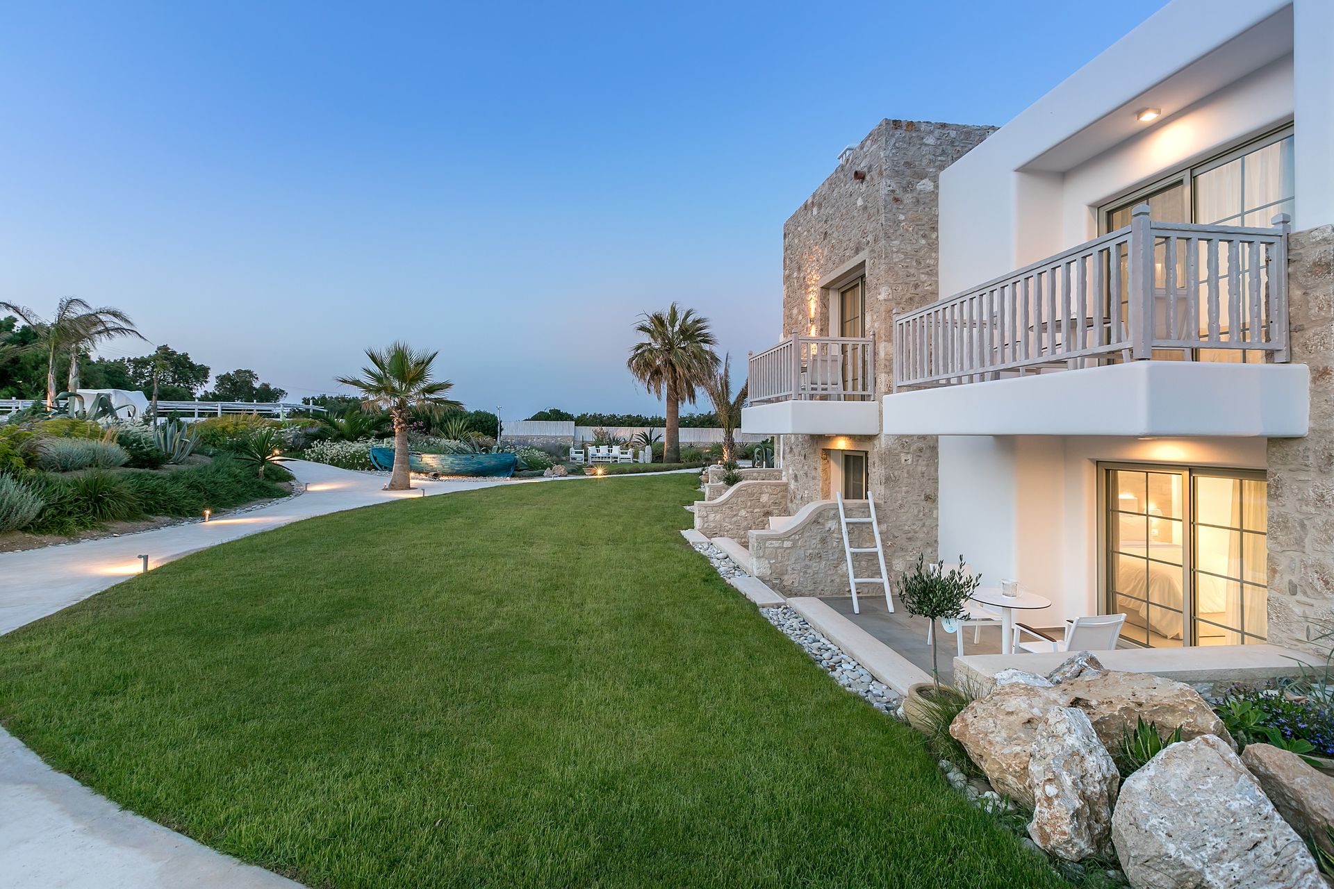 Kos White Pearls Luxury Suites - 64