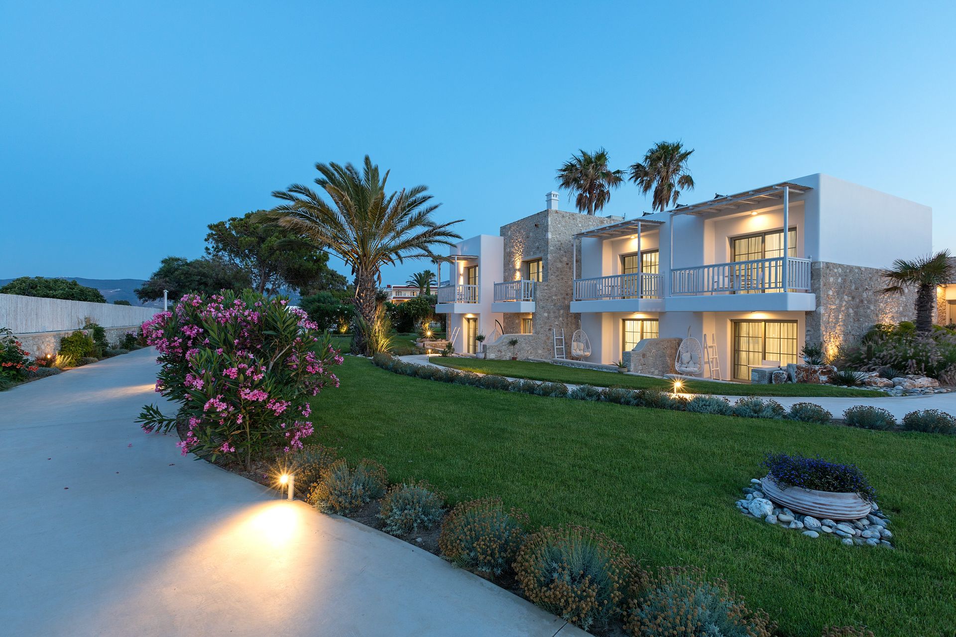 Kos White Pearls Luxury Suites - 79