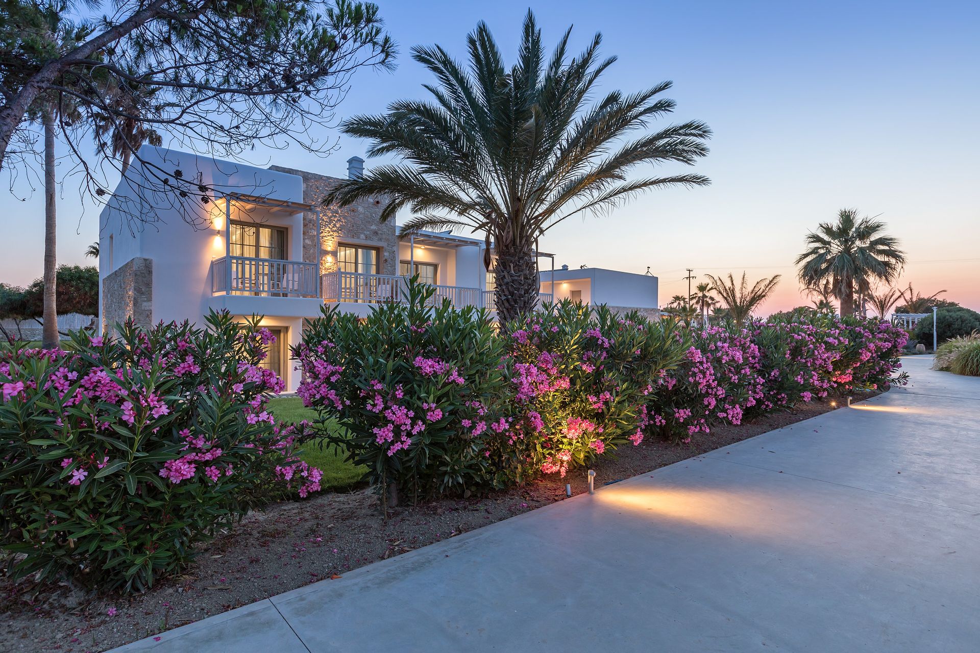 Kos White Pearls Luxury Suites - 89