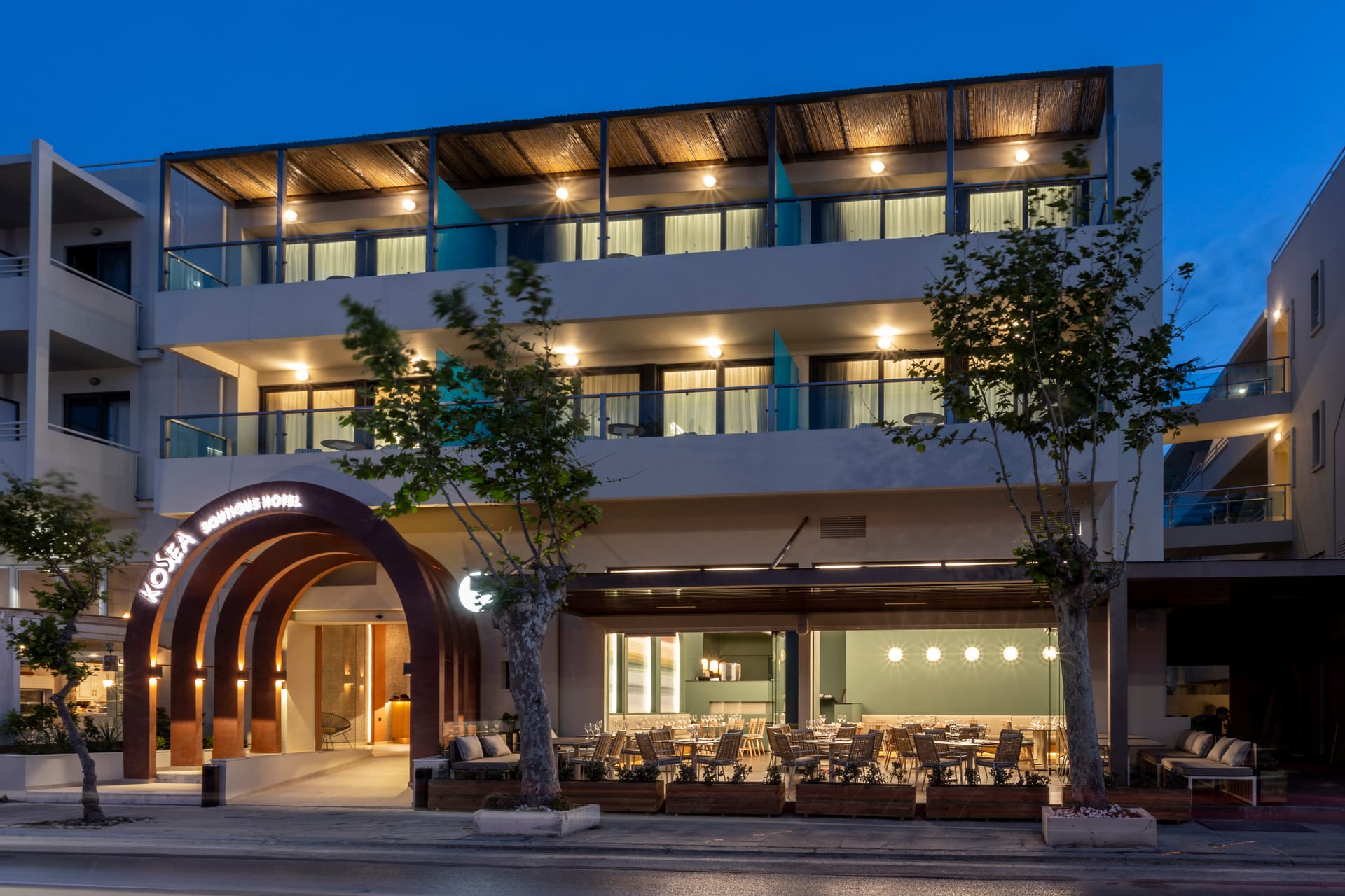 Kosea Boutique Hotel - 2