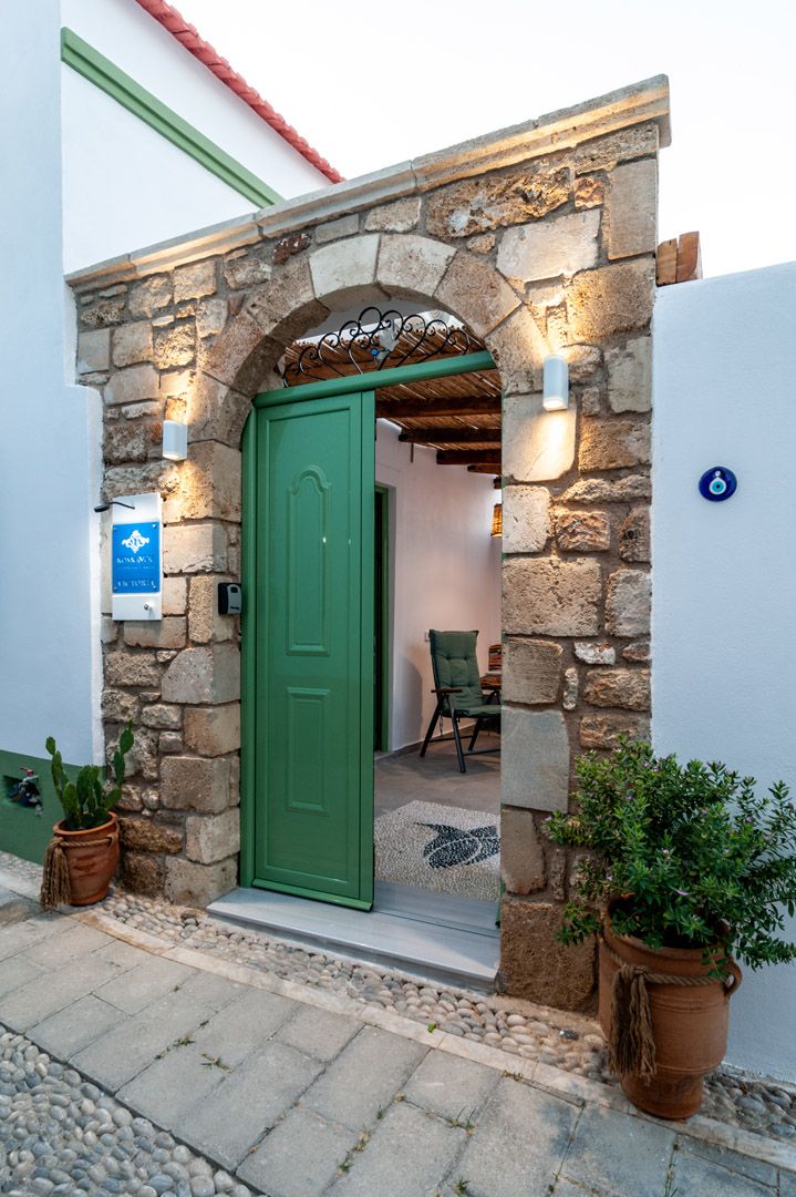 Koskinou Traditional House - 2