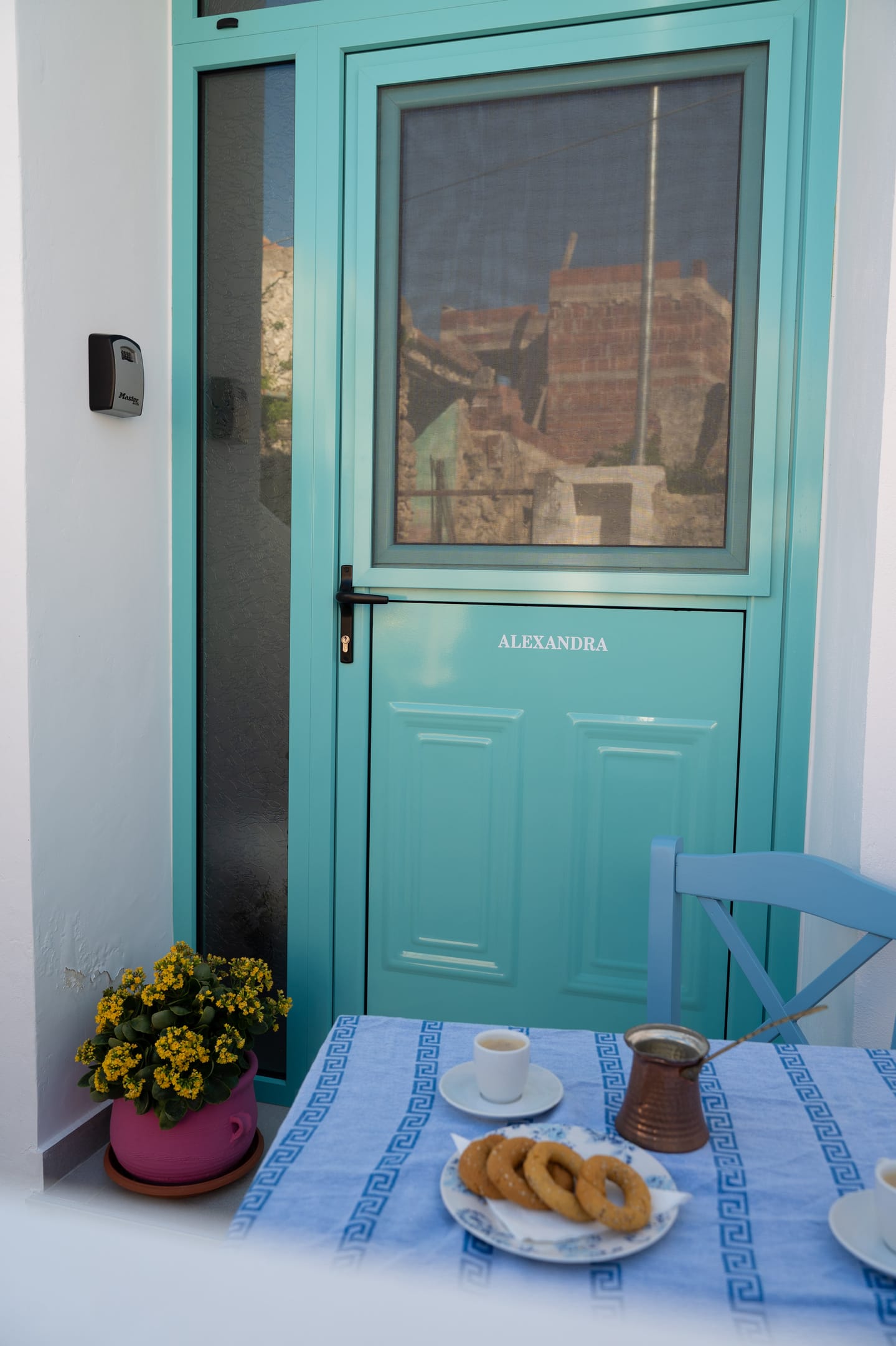 Koskinou Traditional House - 12