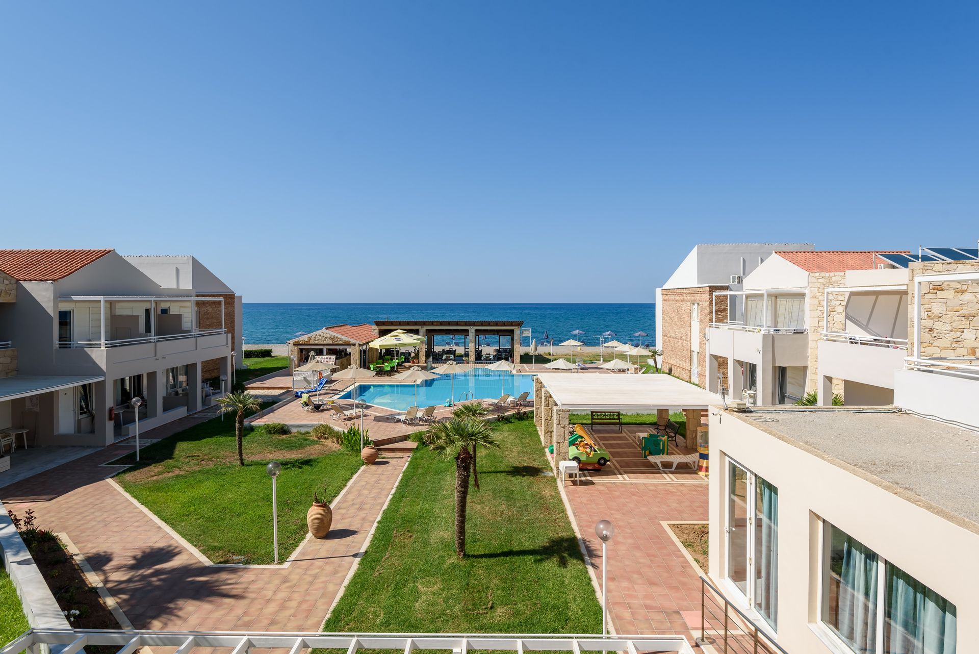 Kostakis Beach Hotel - 1