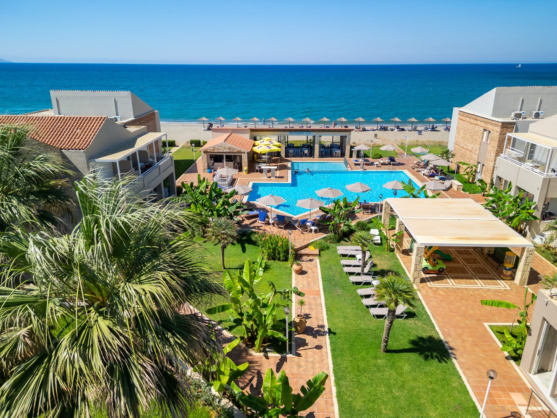 Kostakis Beach Hotel - 2