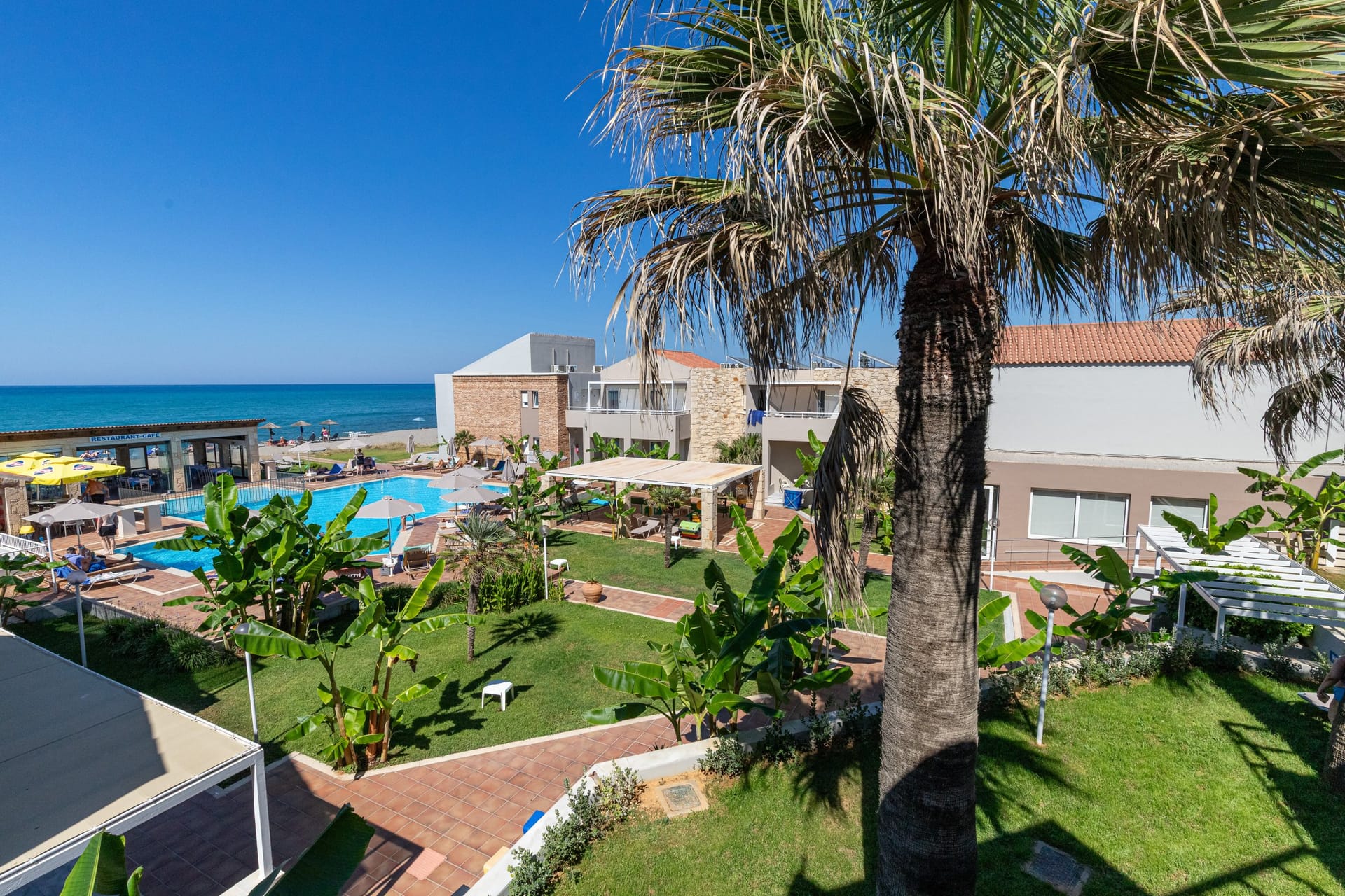 Kostakis Beach Hotel - 5