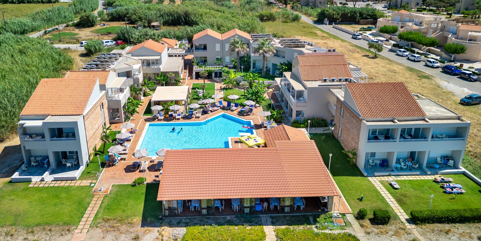 Kostakis Beach Hotel - 6