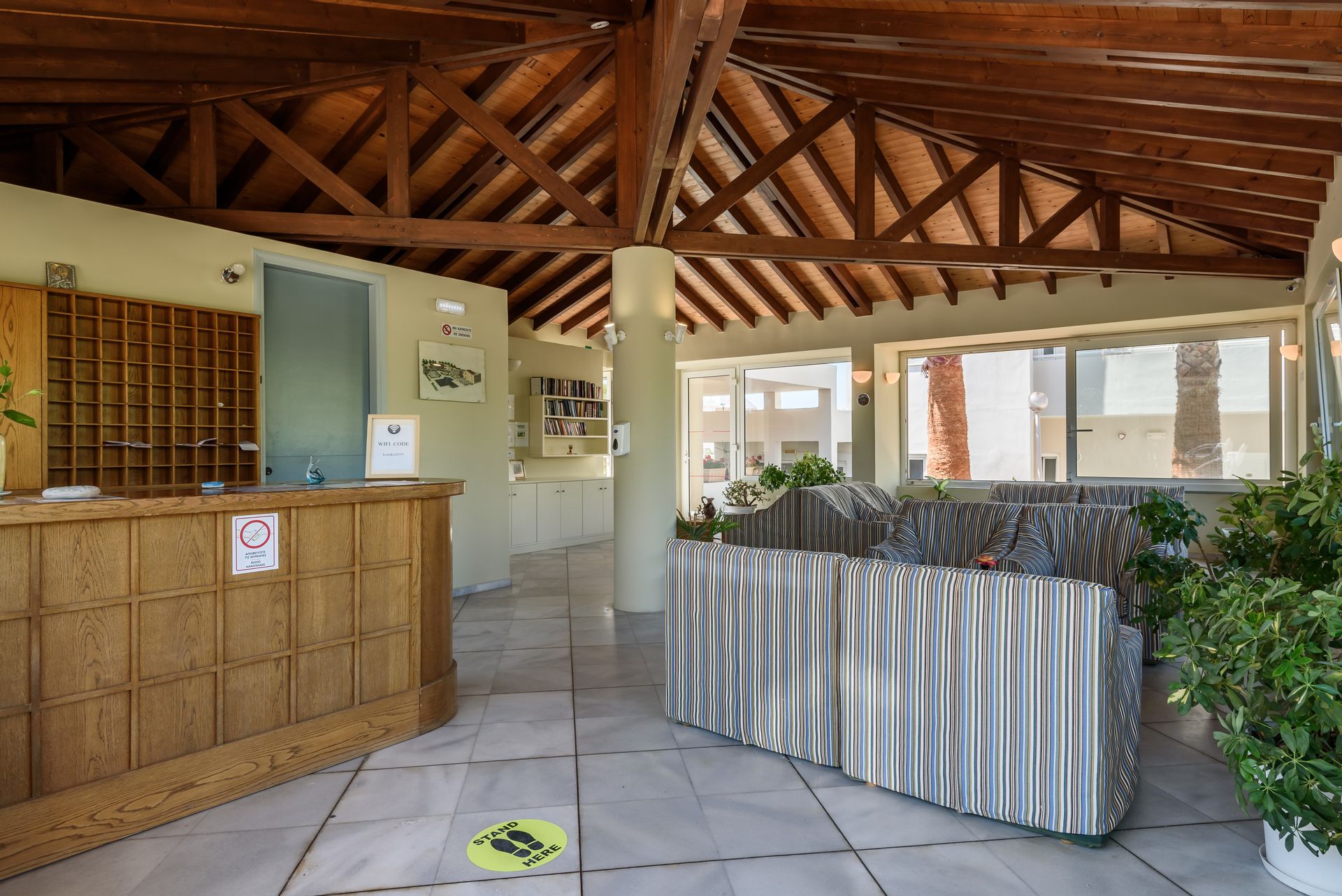 Kostakis Beach Hotel - 7