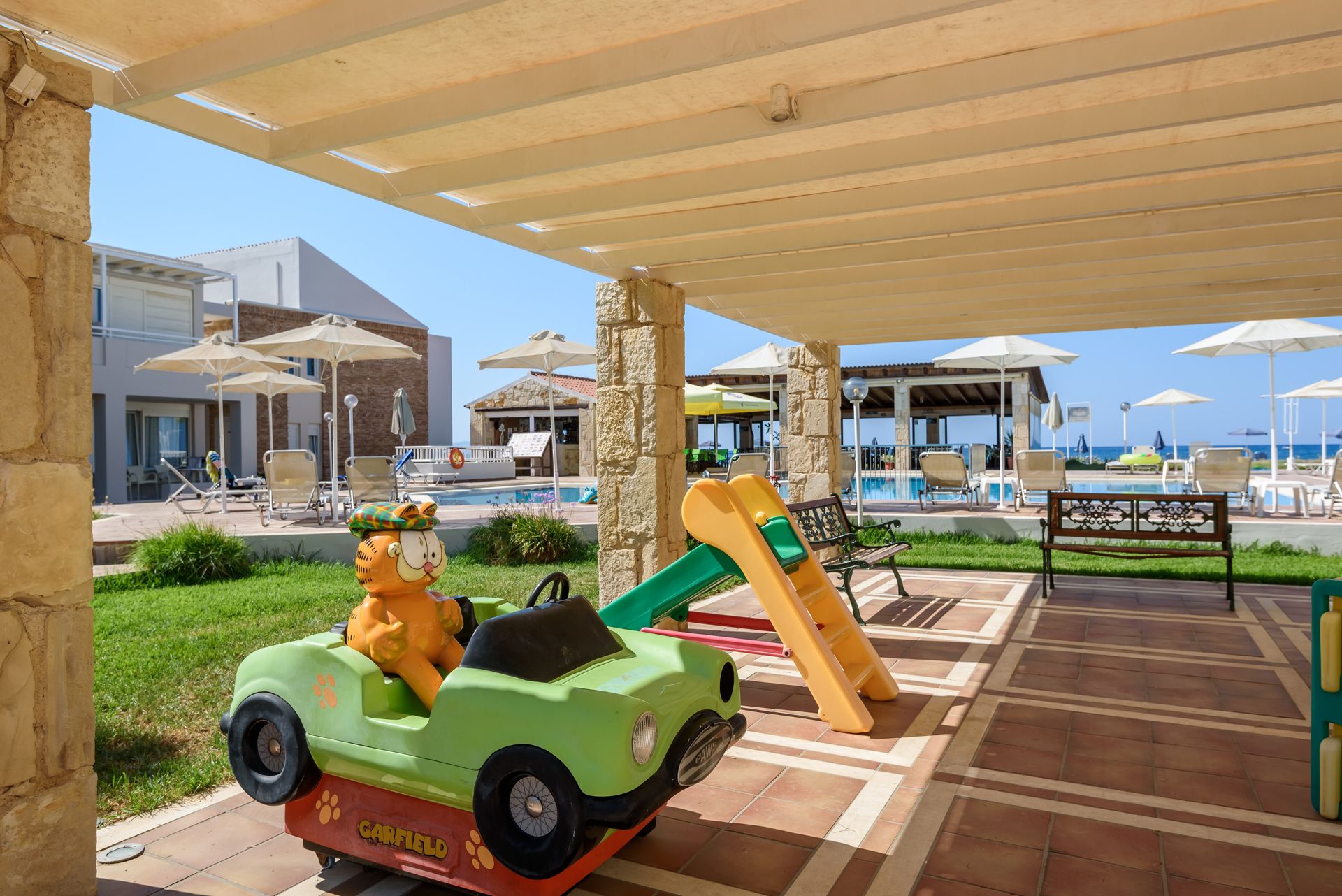 Kostakis Beach Hotel - 8
