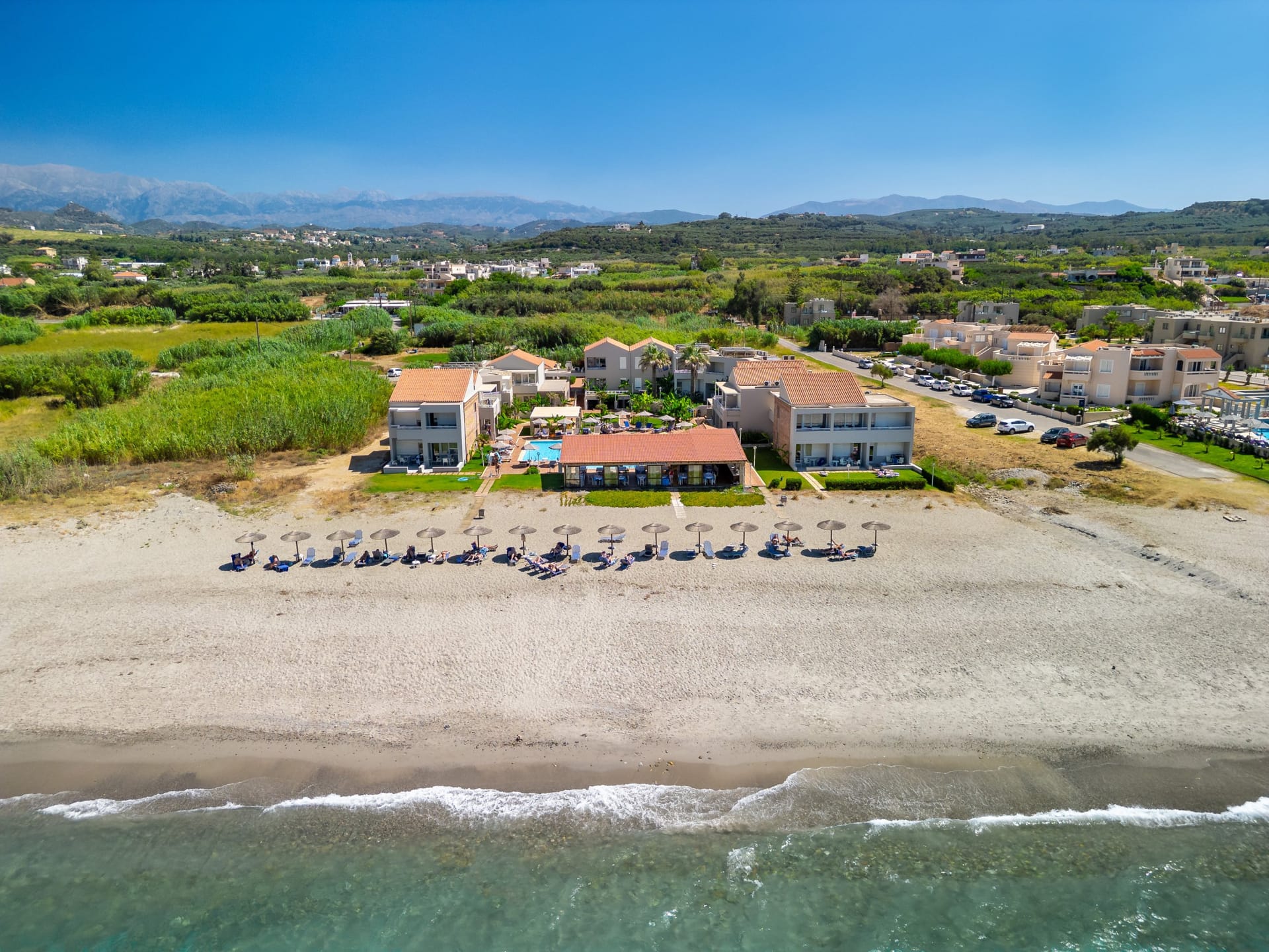 Kostakis Beach Hotel - 9