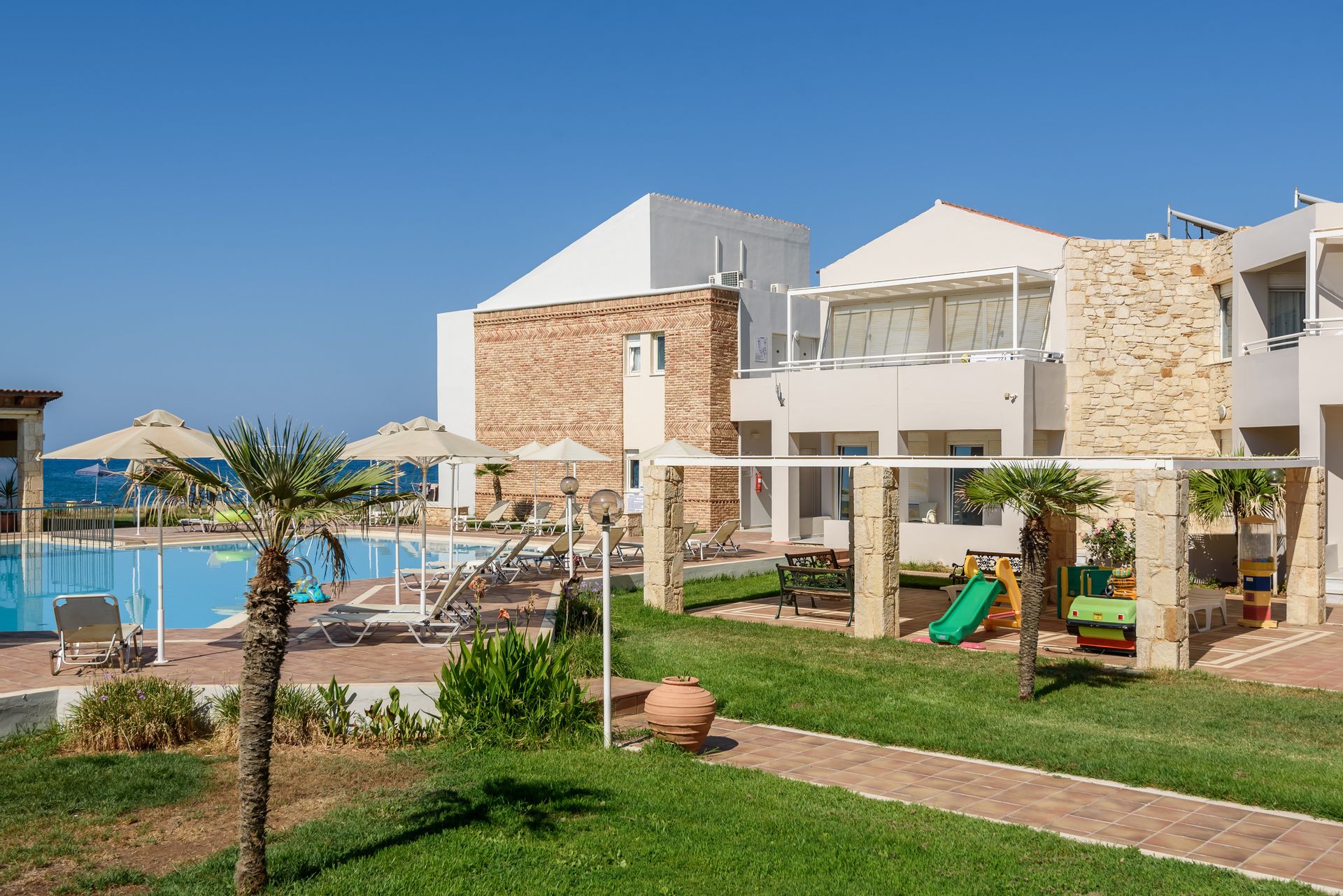 Kostakis Beach Hotel - 10