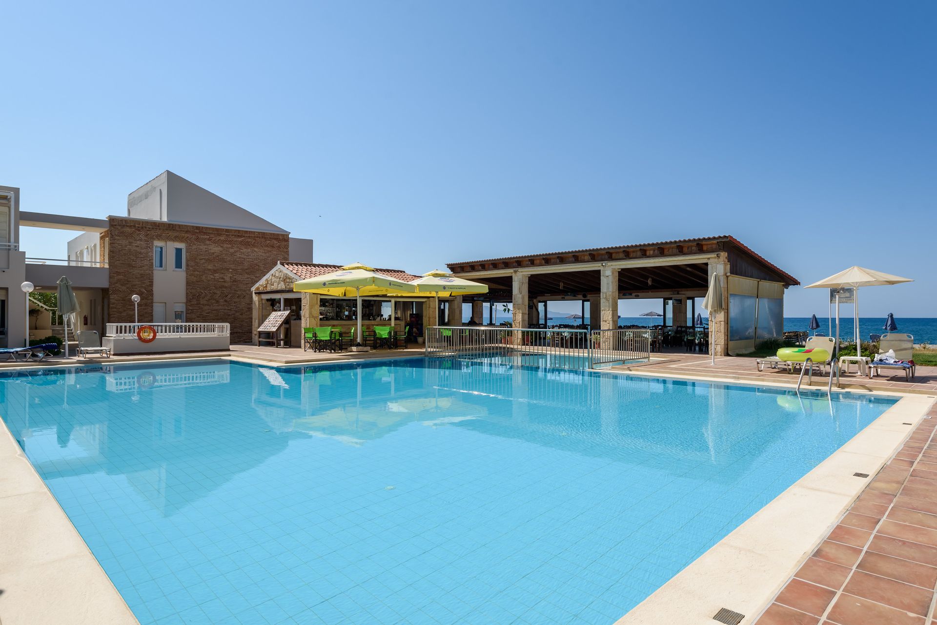 Kostakis Beach Hotel - 15