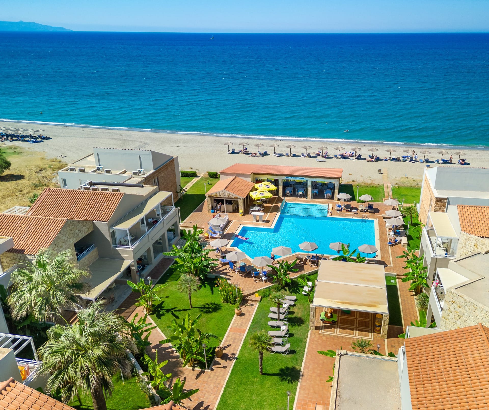 Kostakis Beach Hotel - 19