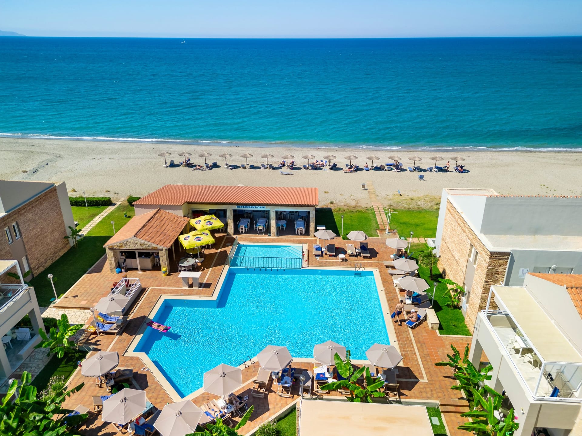 Kostakis Beach Hotel - 20