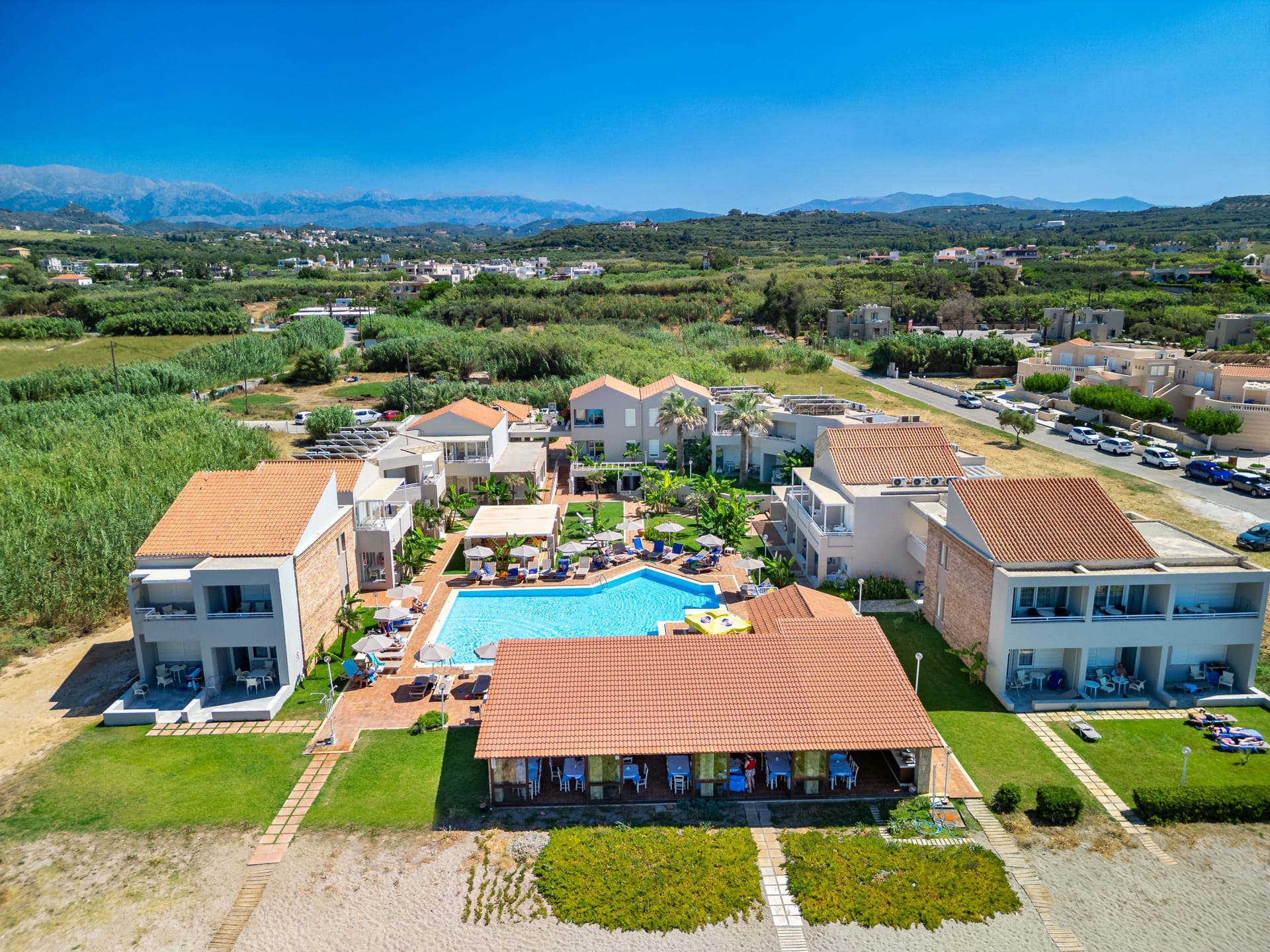 Kostakis Beach Hotel - 21