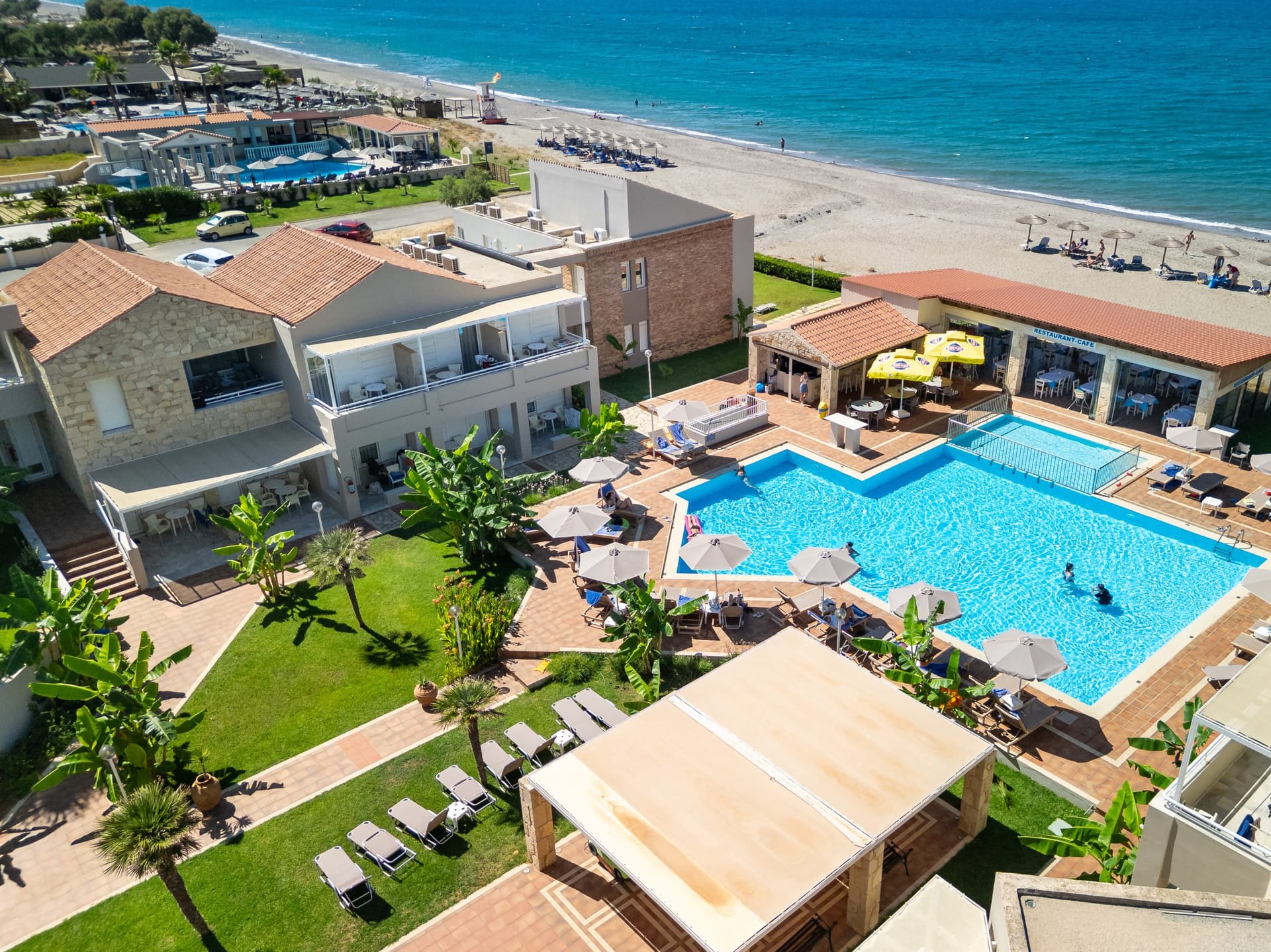 Kostakis Beach Hotel - 22
