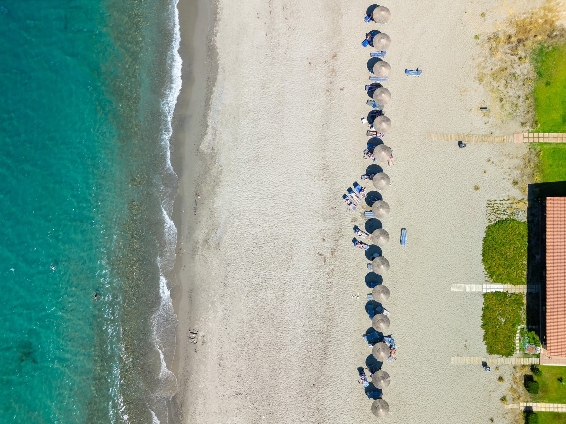 Kostakis Beach Hotel - 26
