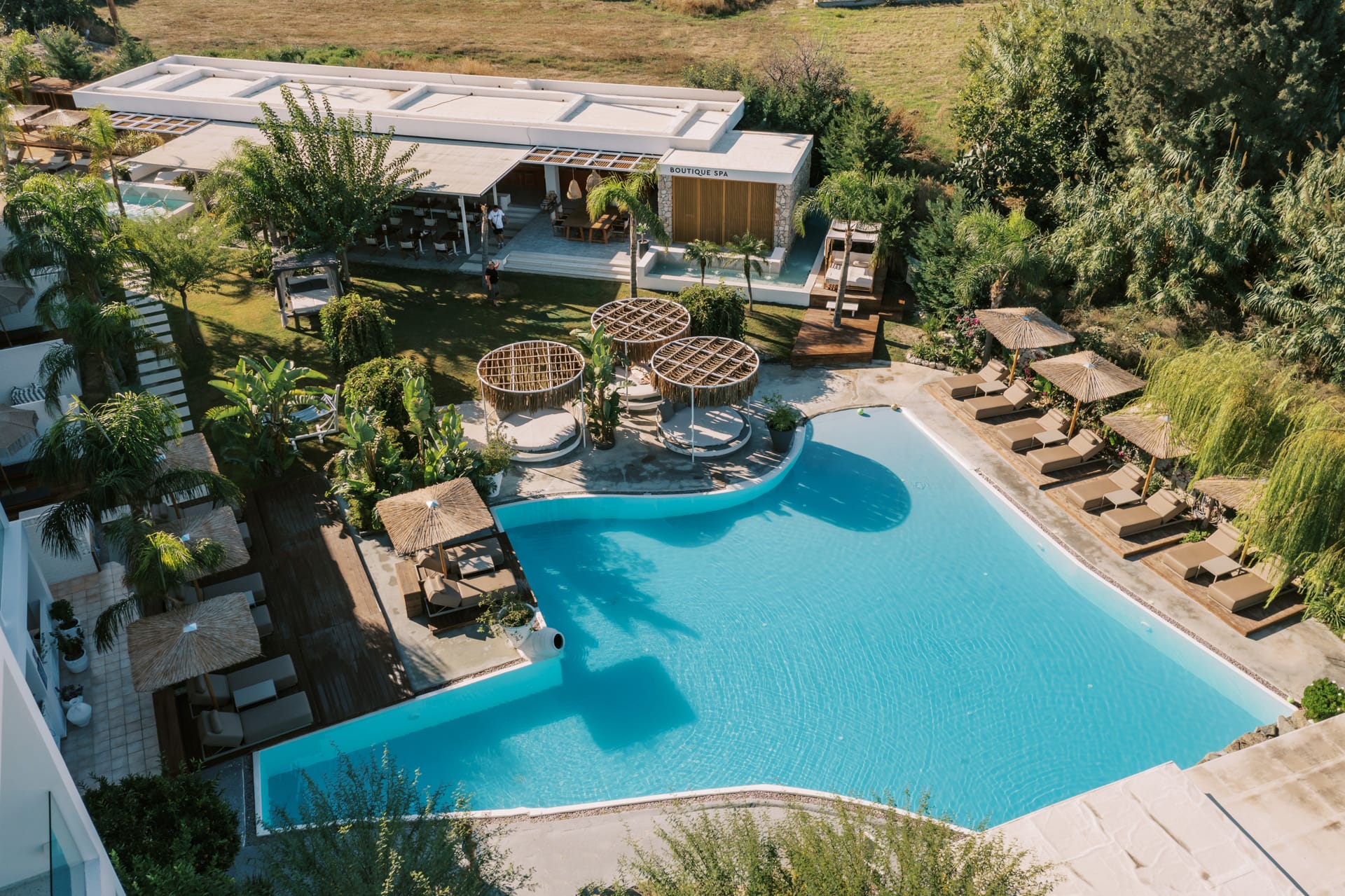Kouros Exclusive Hotel & Suites Rhodes - 1