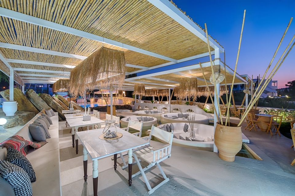 Kouros Exclusive Hotel & Suites Rhodes - 8