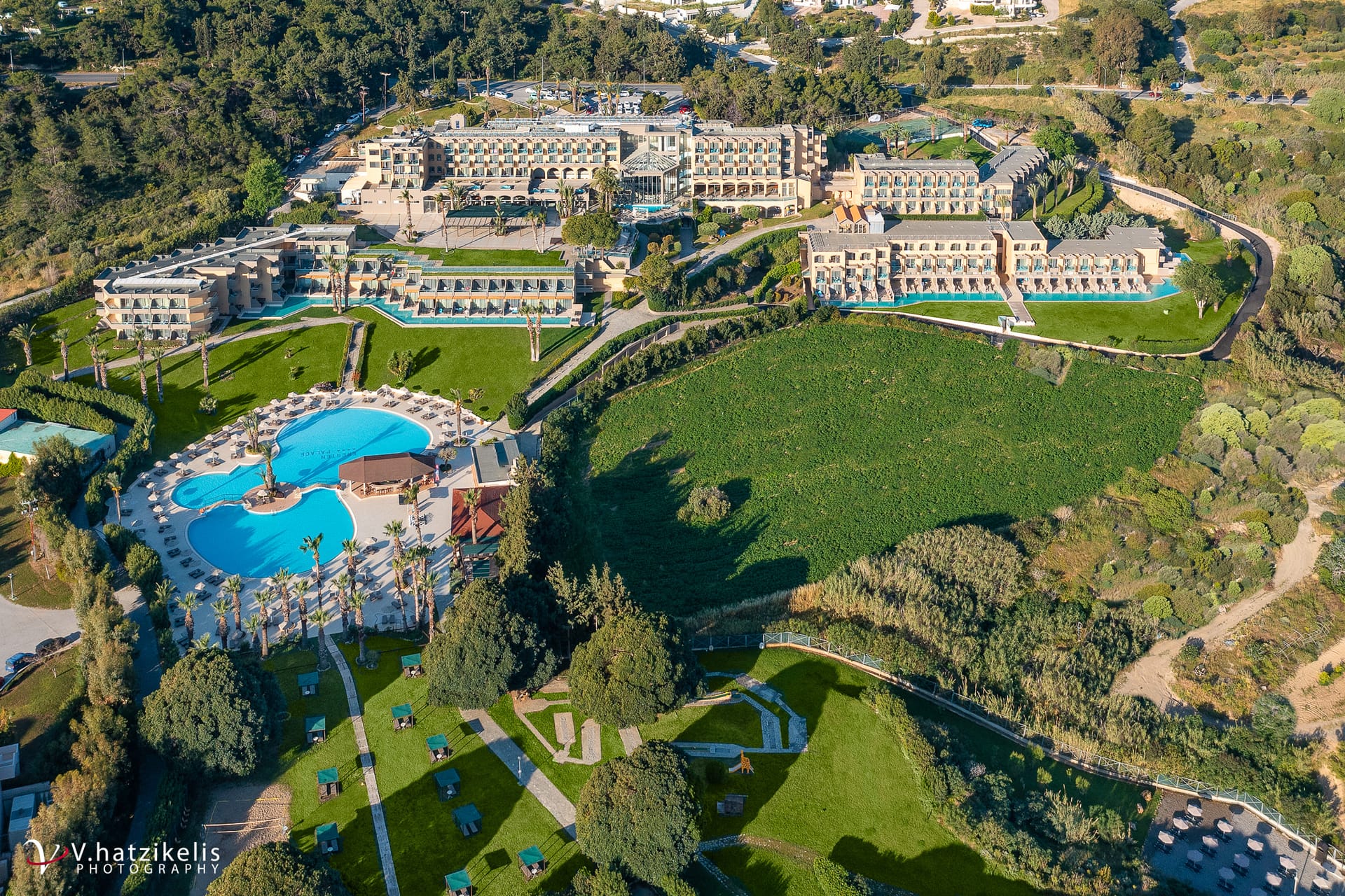 Kresten Palace Hotel Rhodes - 1
