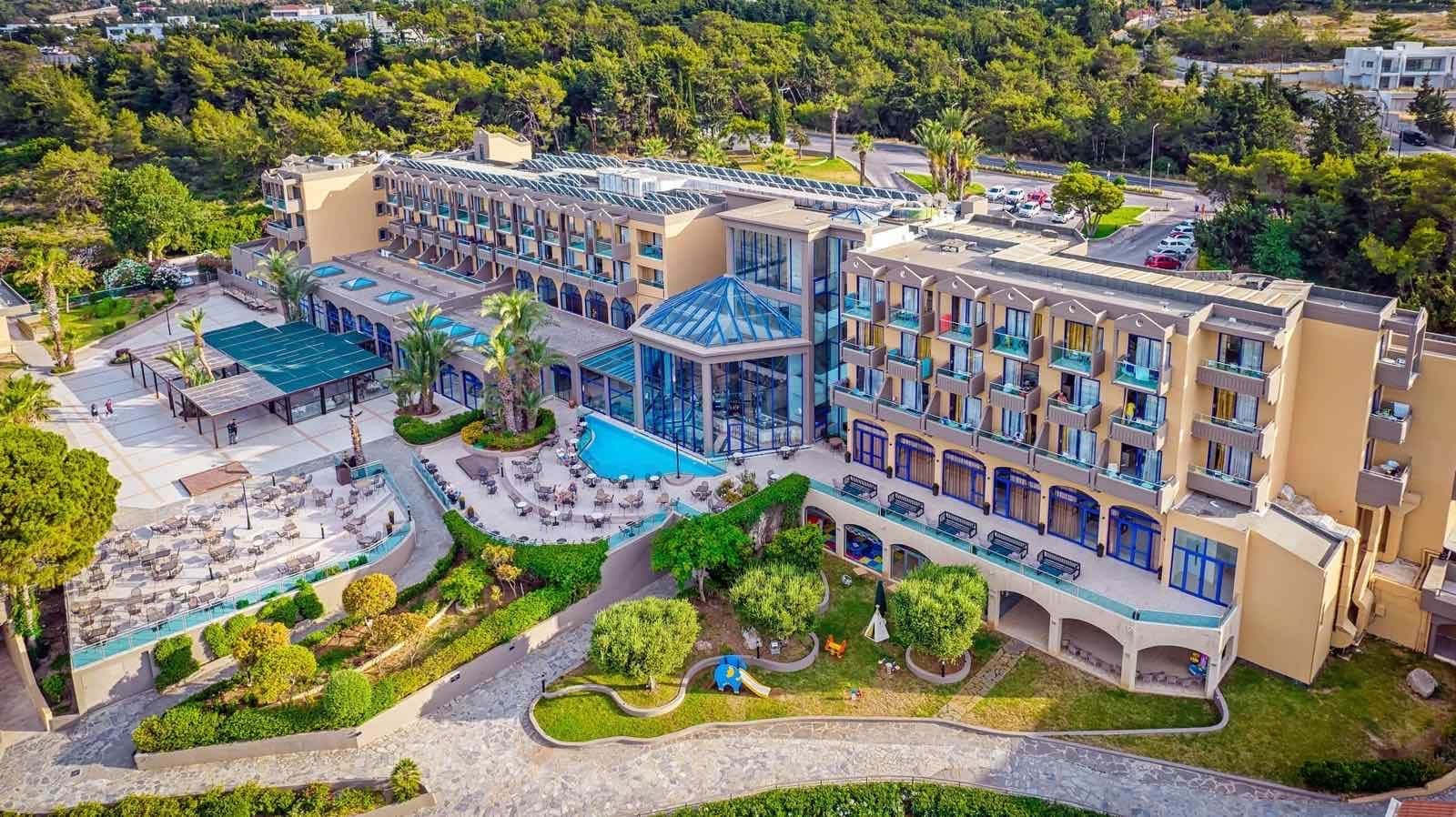 Kresten Palace Hotel Rhodes - 4