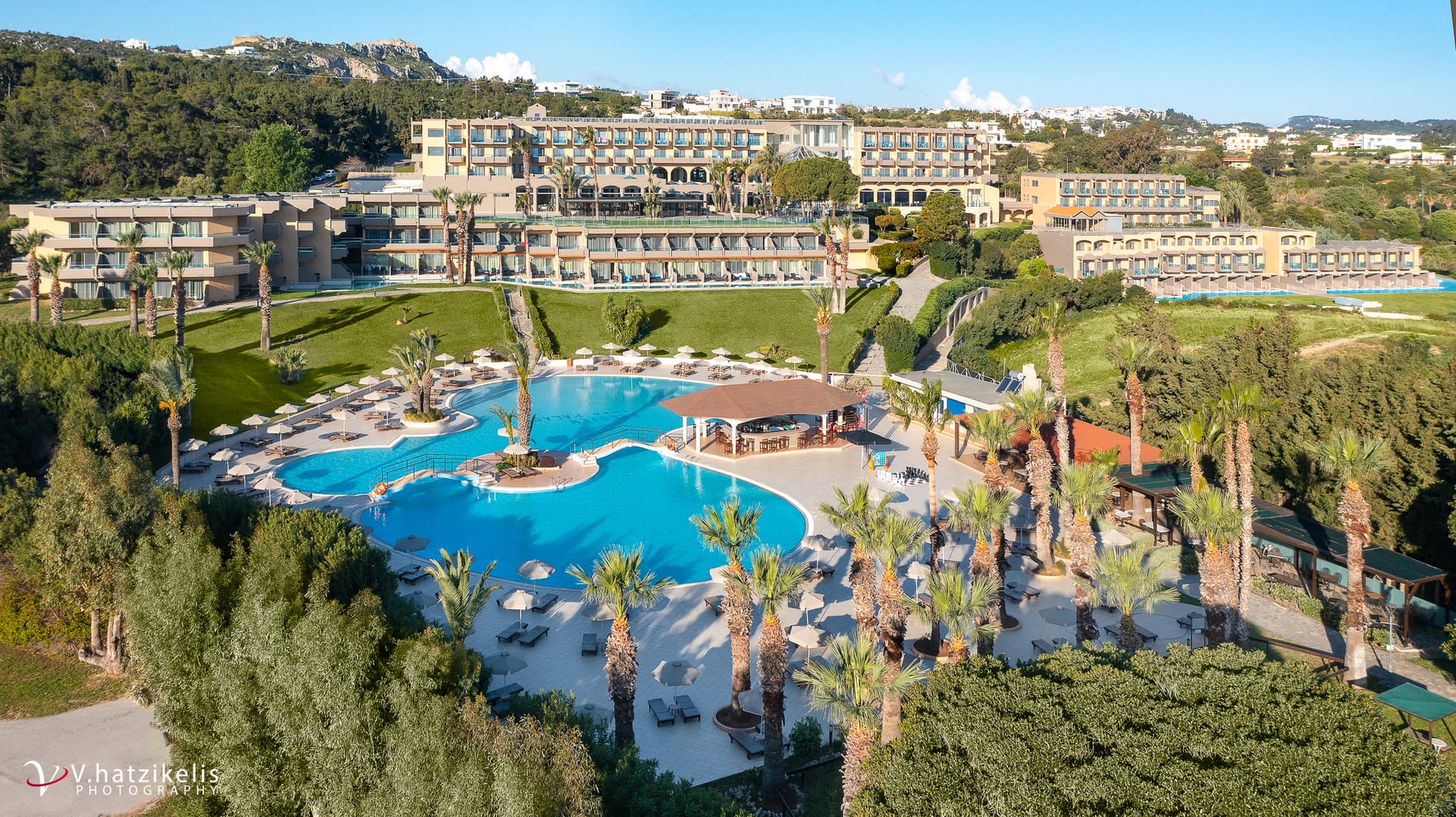 Kresten Palace Hotel Rhodes - 5