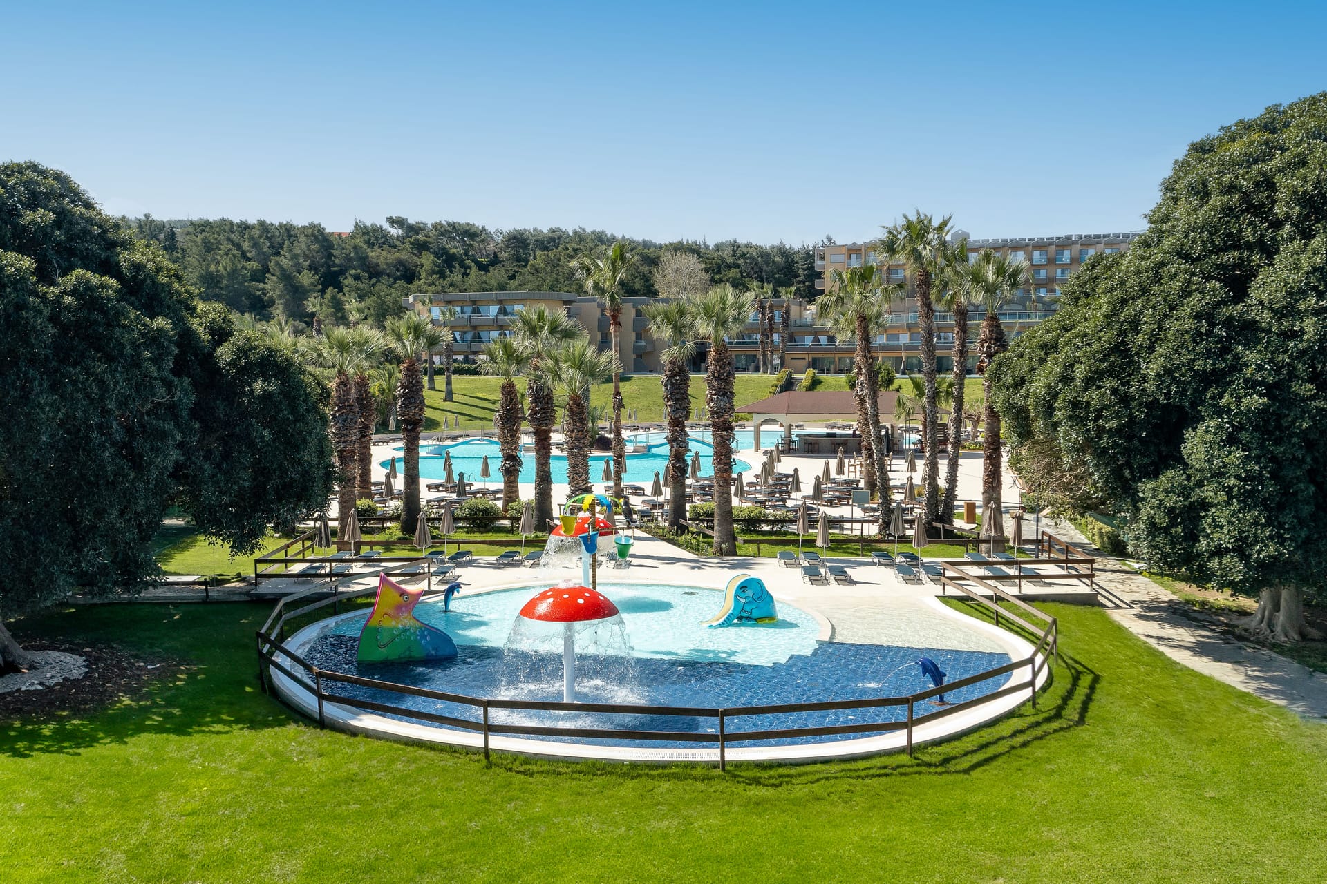 Kresten Palace Hotel Rhodes - 9