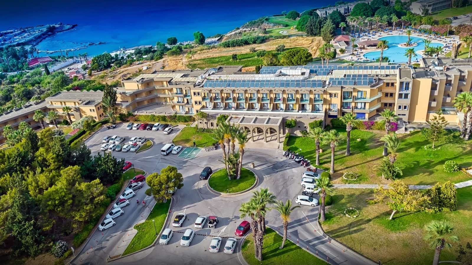Kresten Palace Hotel Rhodes - 11