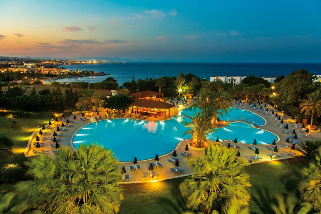 Kresten Palace Hotel Rhodes - 12